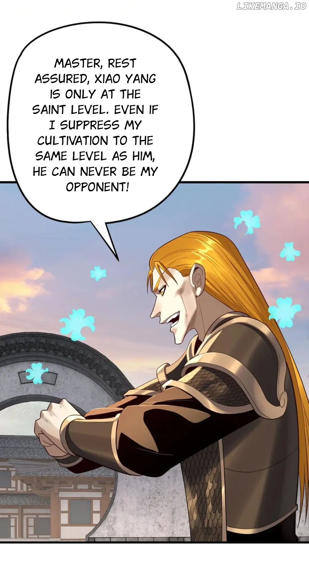 I Am The Fated Villain Chapter 231 page 19