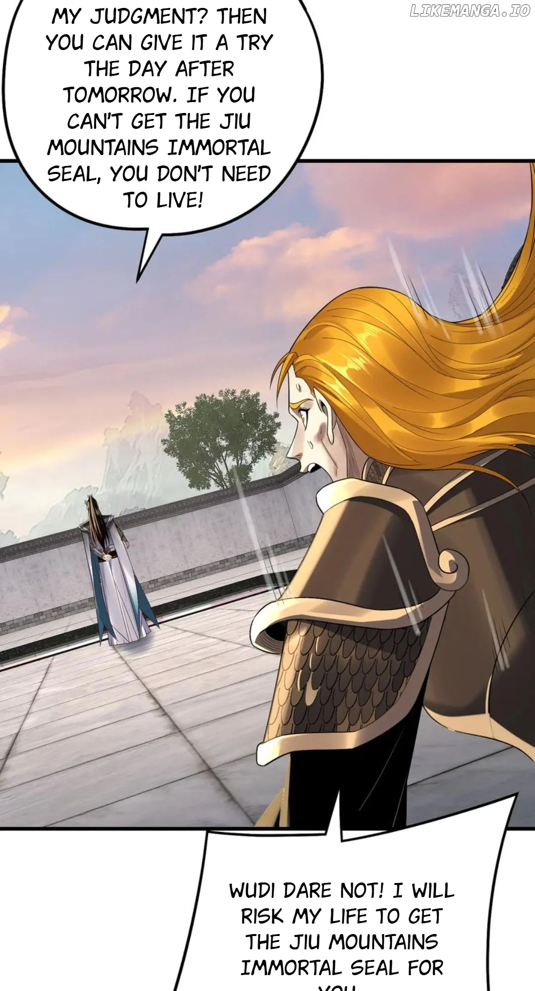 I Am The Fated Villain Chapter 231 page 21