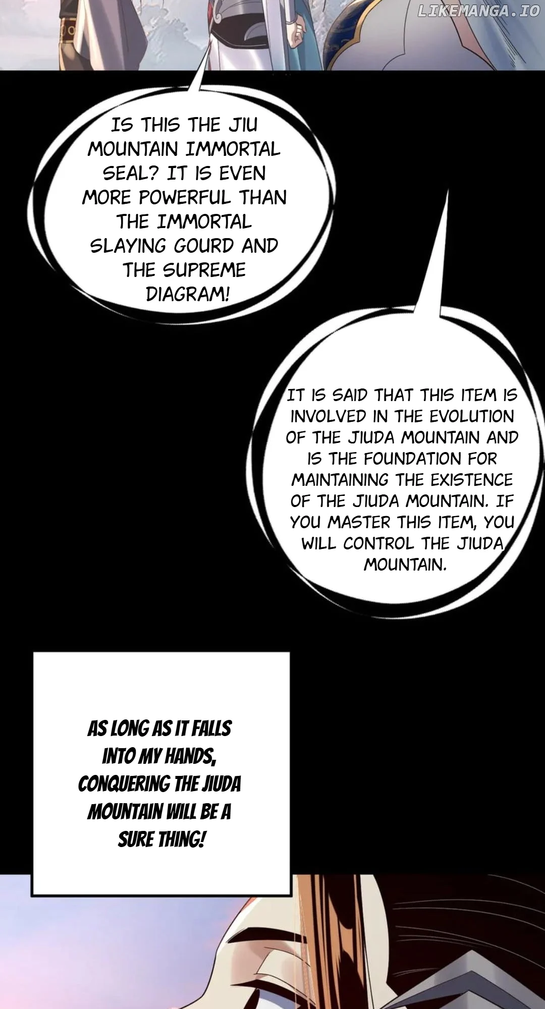 I Am The Fated Villain Chapter 231 page 28