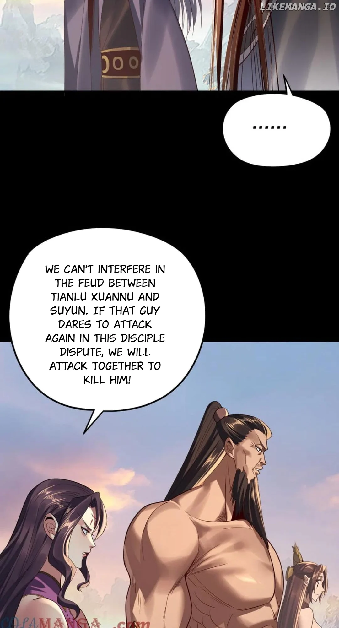 I Am The Fated Villain Chapter 231 page 32