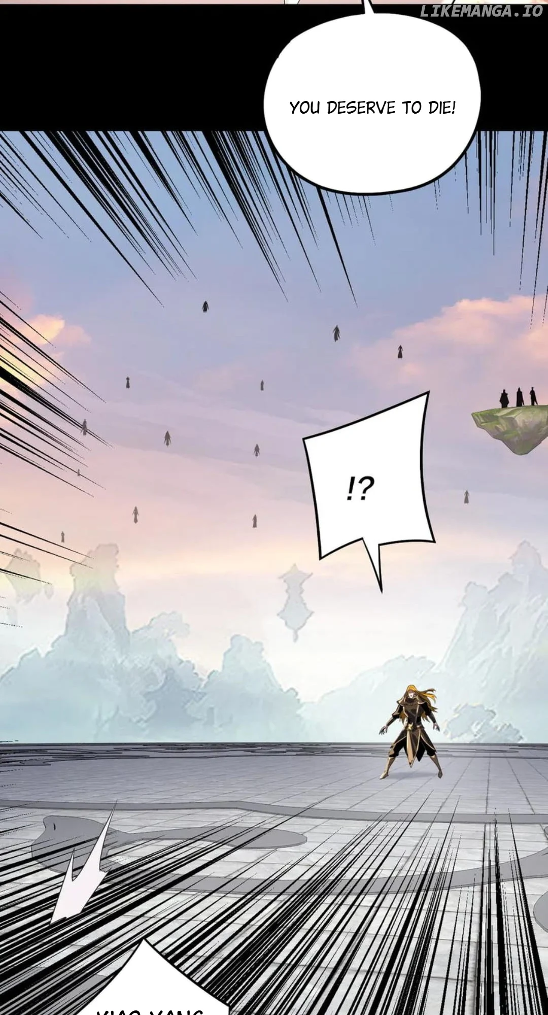 I Am The Fated Villain Chapter 231 page 35