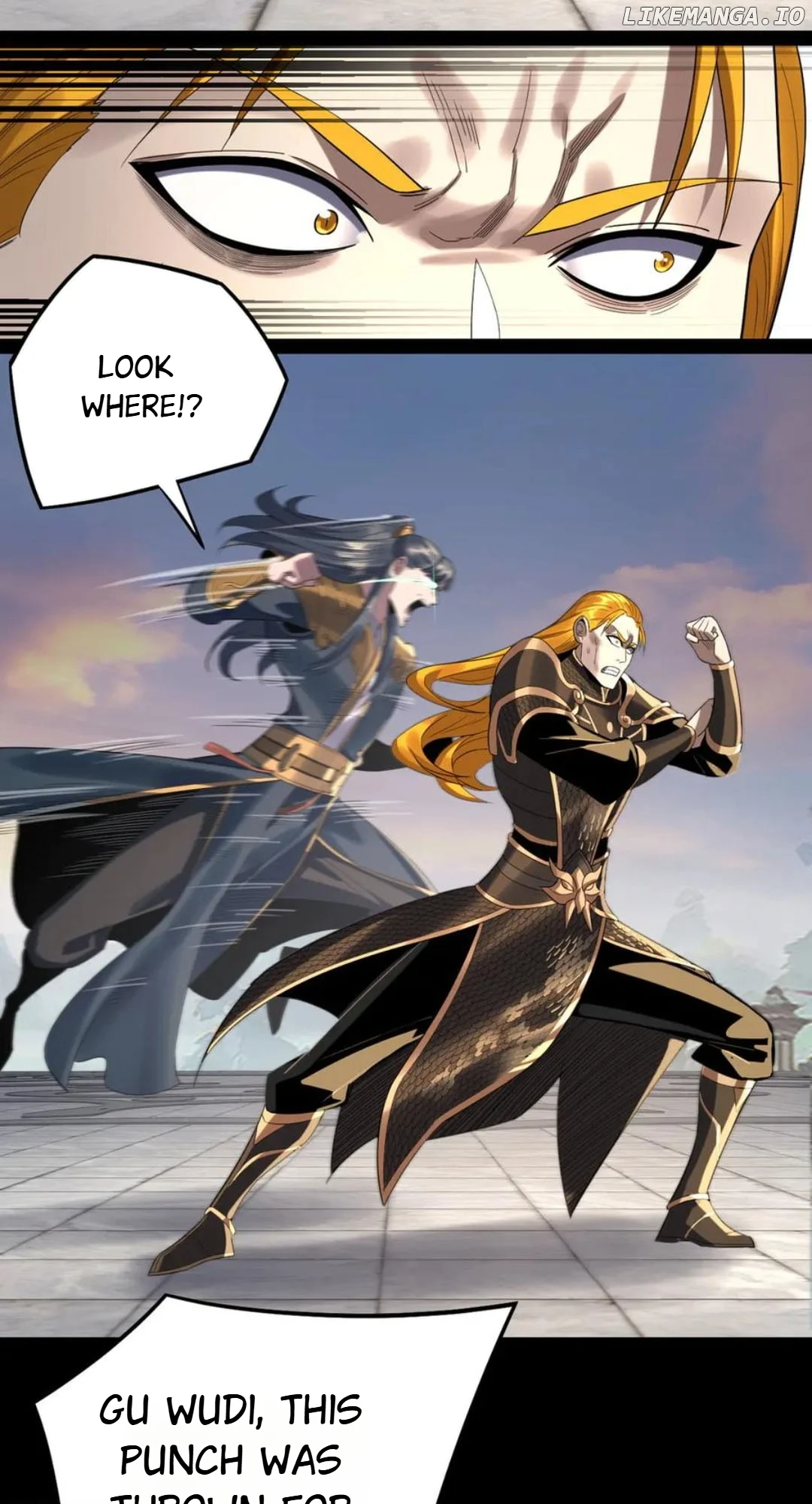 I Am The Fated Villain Chapter 231 page 37