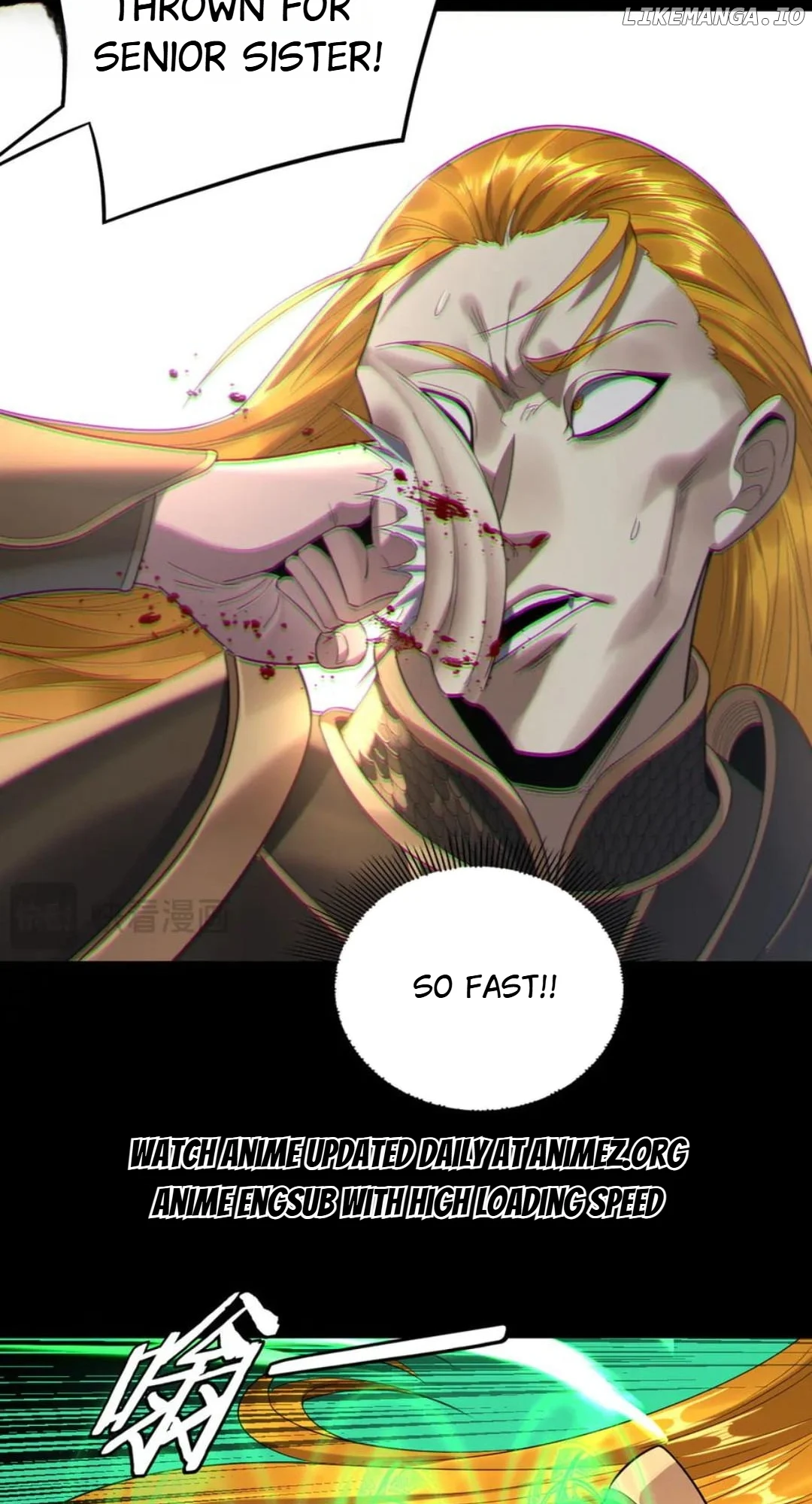 I Am The Fated Villain Chapter 231 page 38