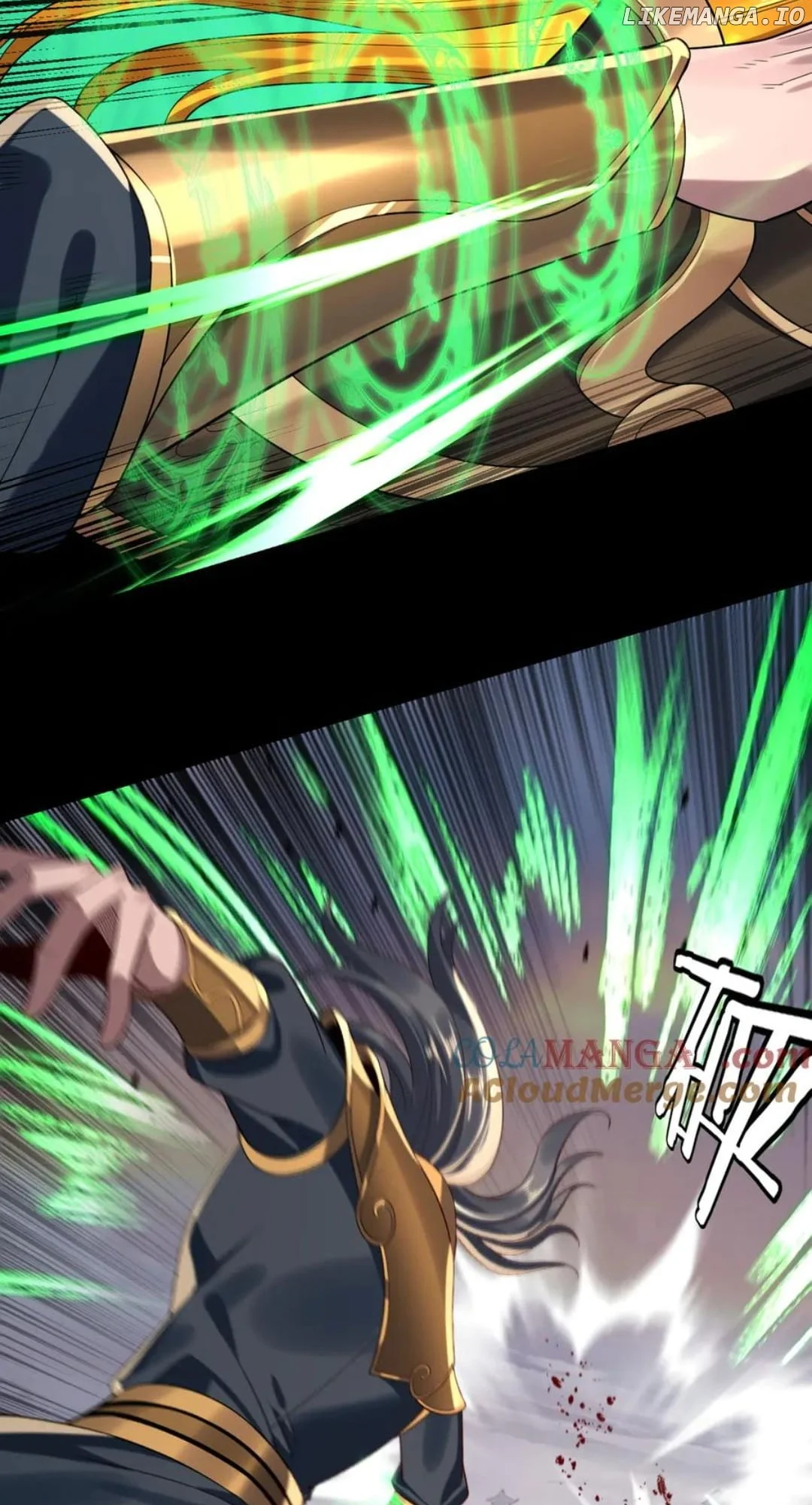I Am The Fated Villain Chapter 231 page 39