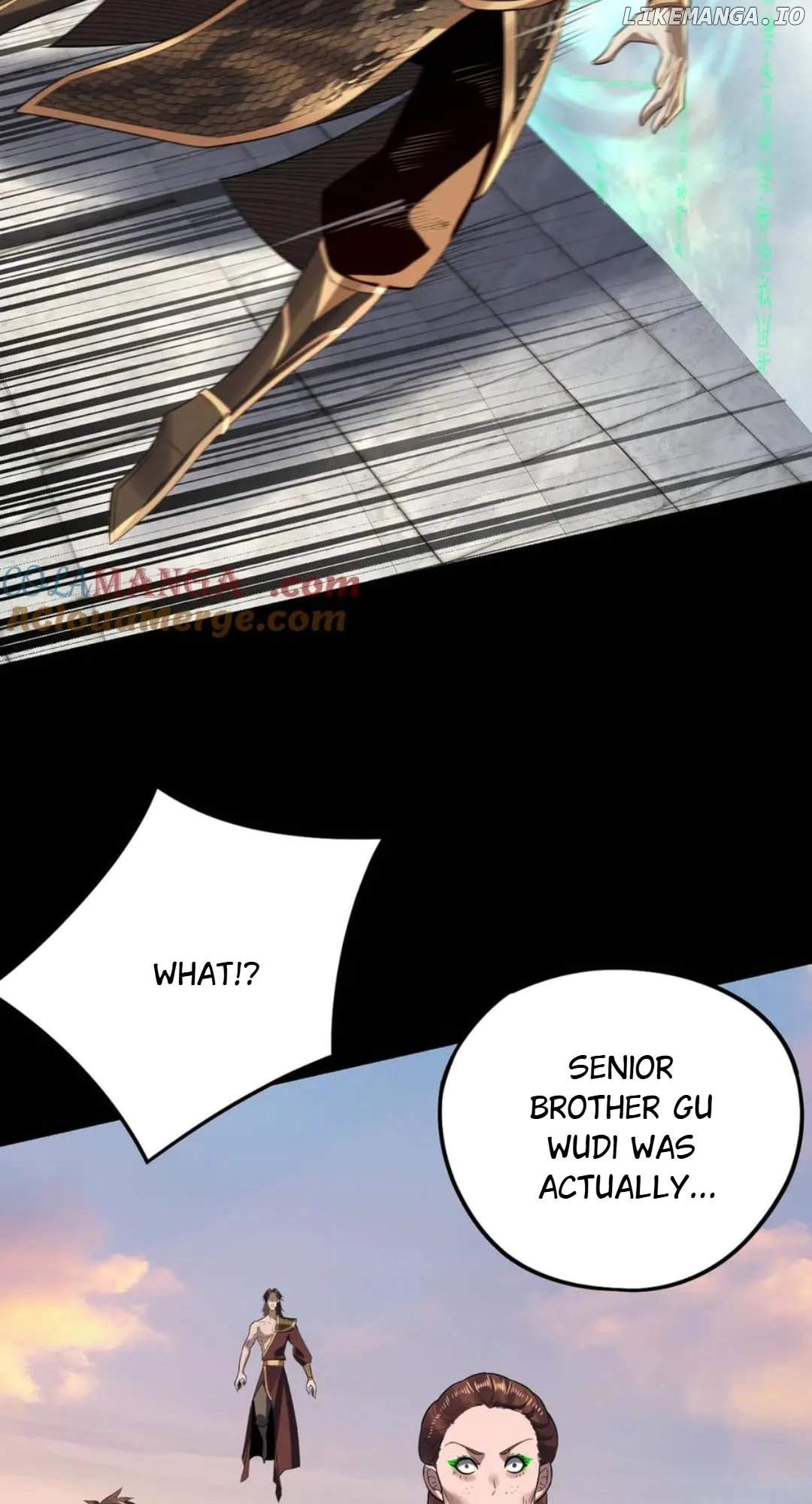 I Am The Fated Villain Chapter 231 page 41