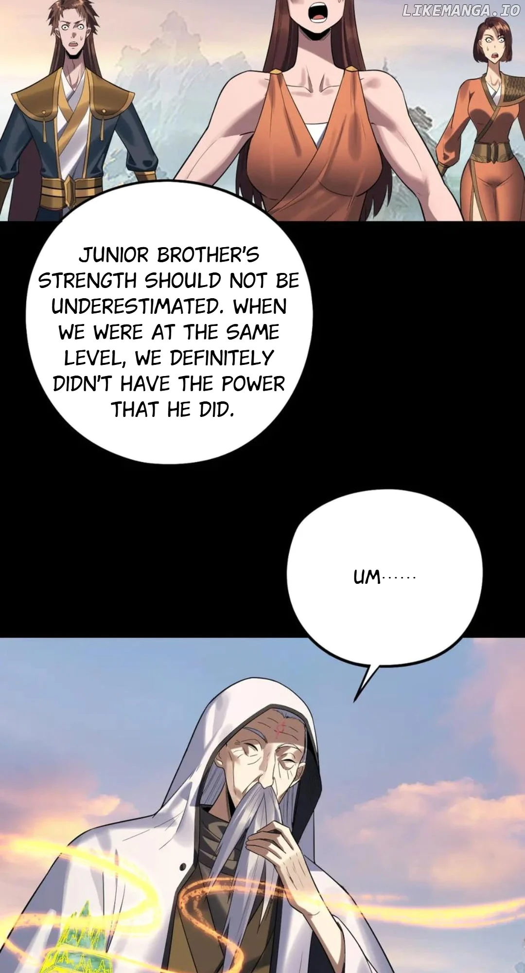 I Am The Fated Villain Chapter 231 page 42