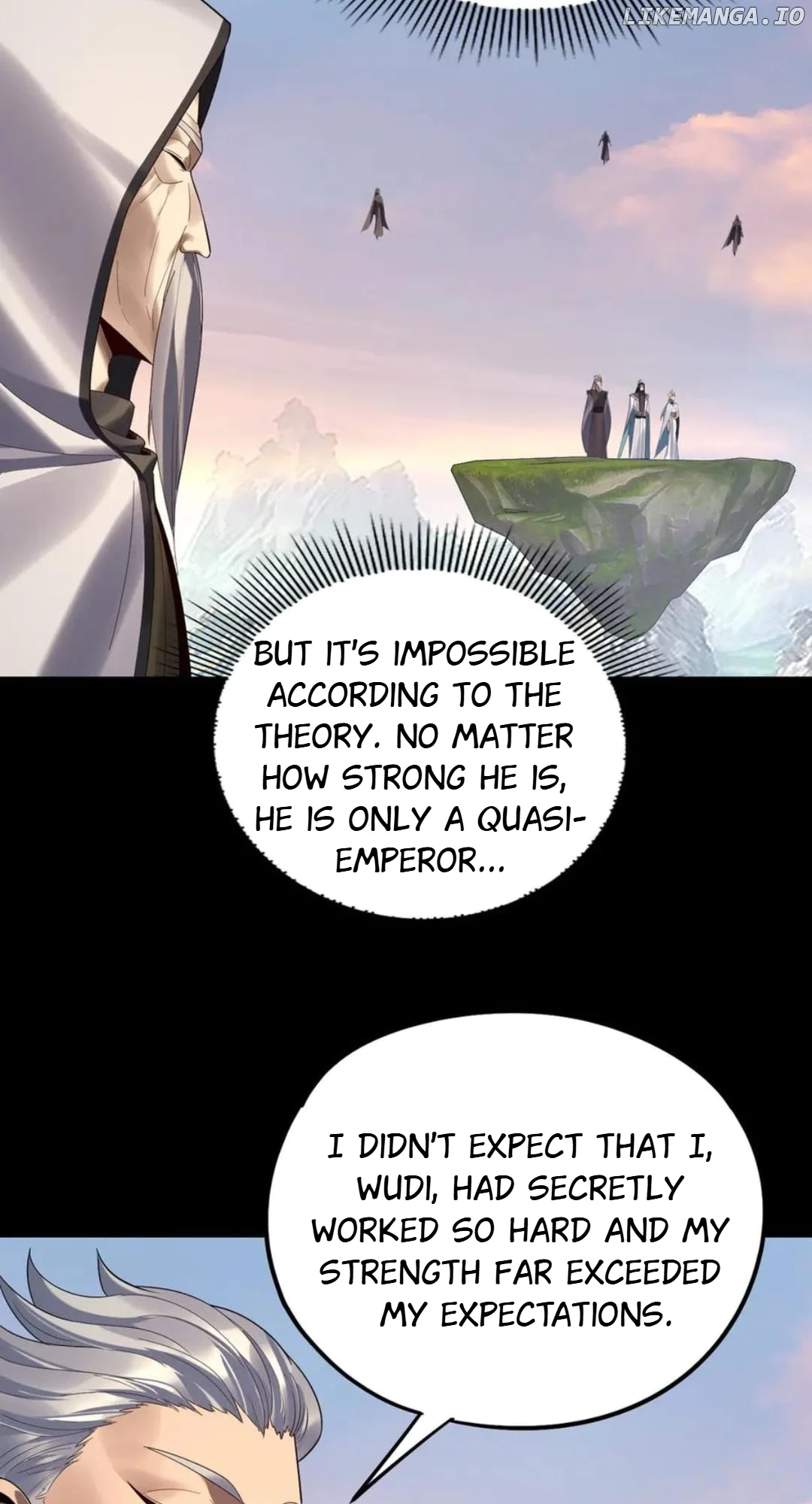 I Am The Fated Villain Chapter 232 page 4