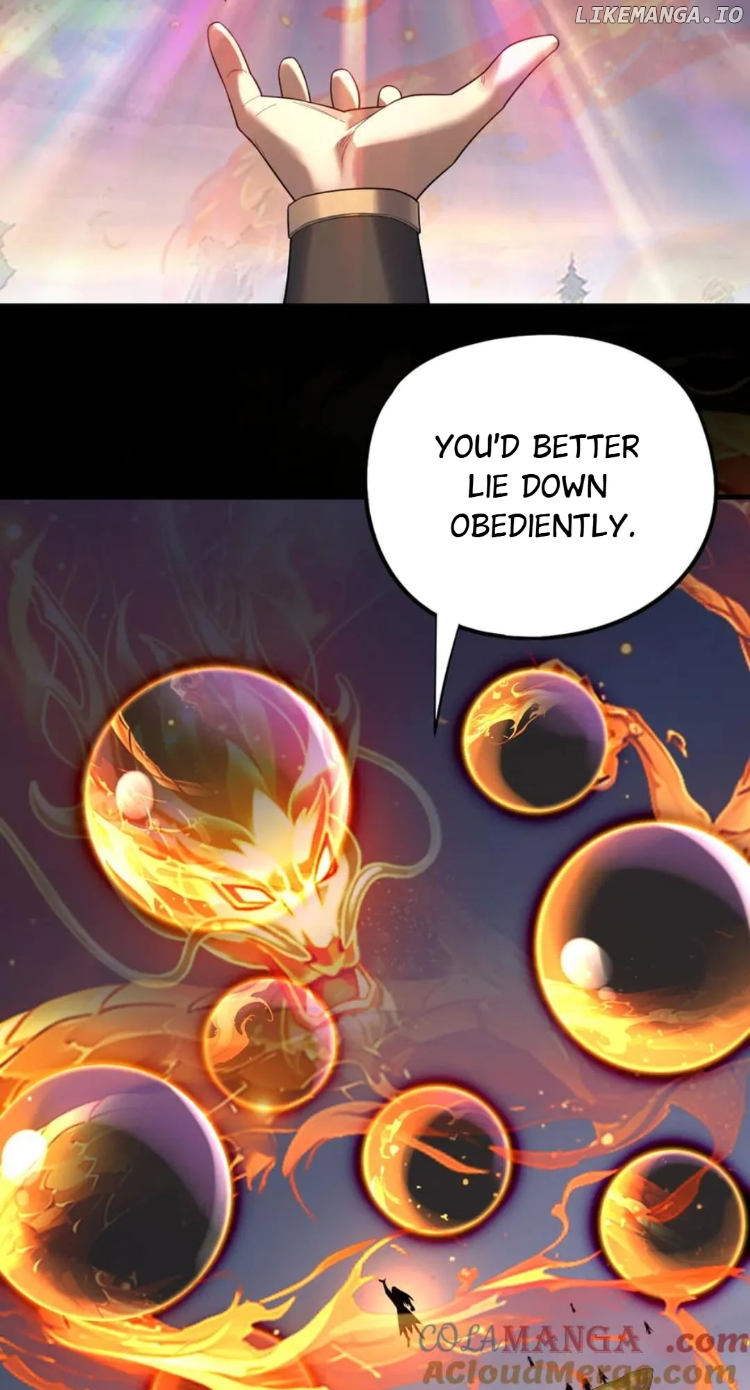 I Am The Fated Villain Chapter 232 page 6
