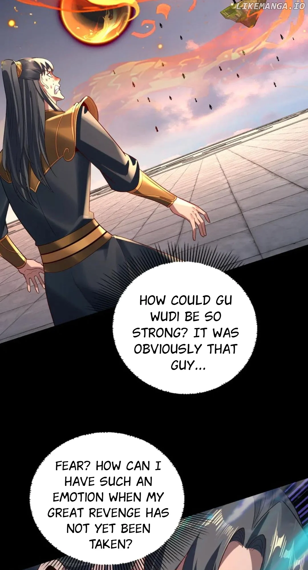 I Am The Fated Villain Chapter 232 page 7