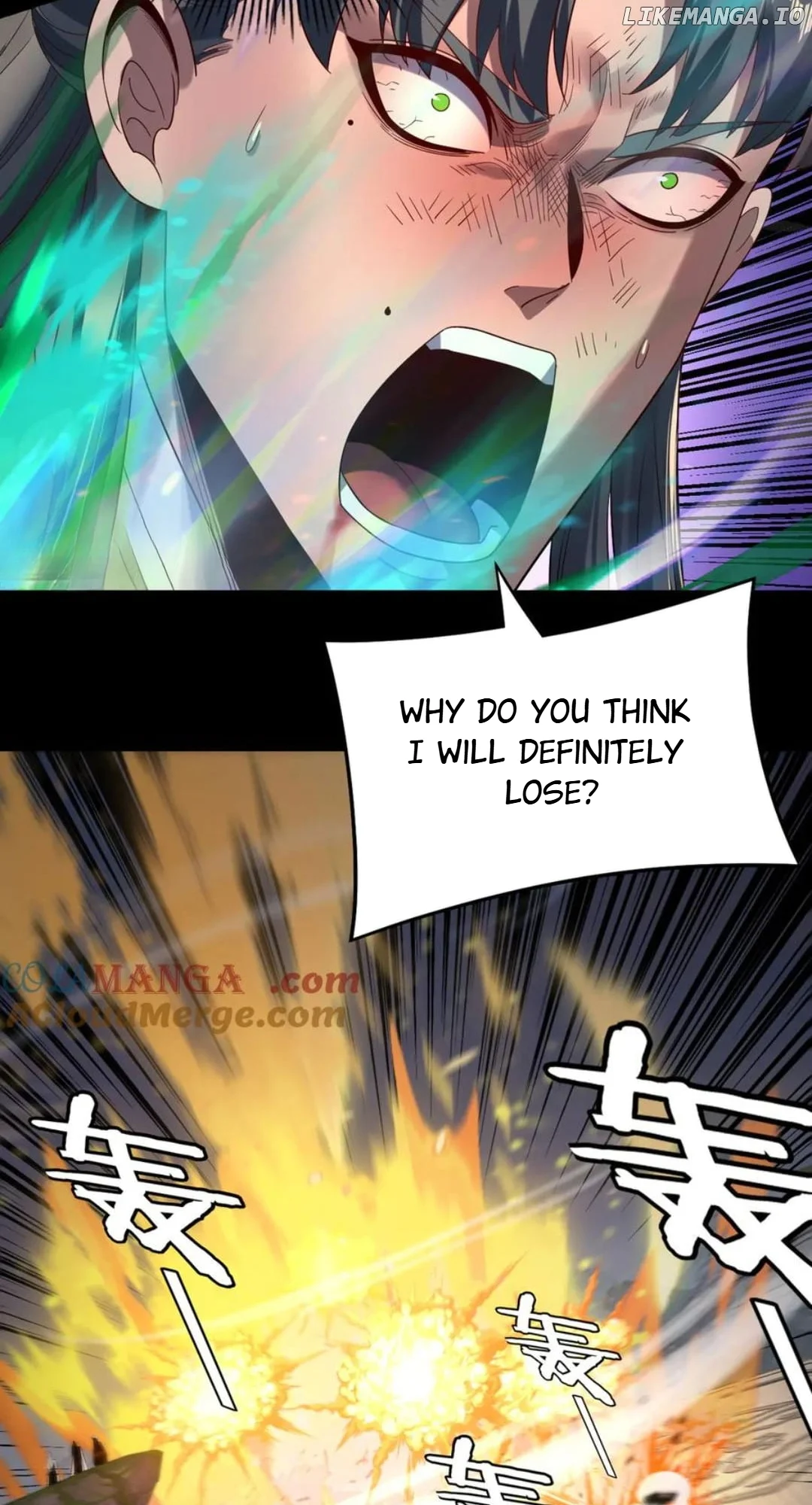 I Am The Fated Villain Chapter 232 page 8