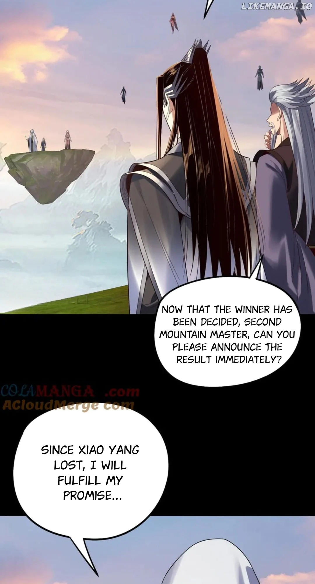 I Am The Fated Villain Chapter 232 page 13