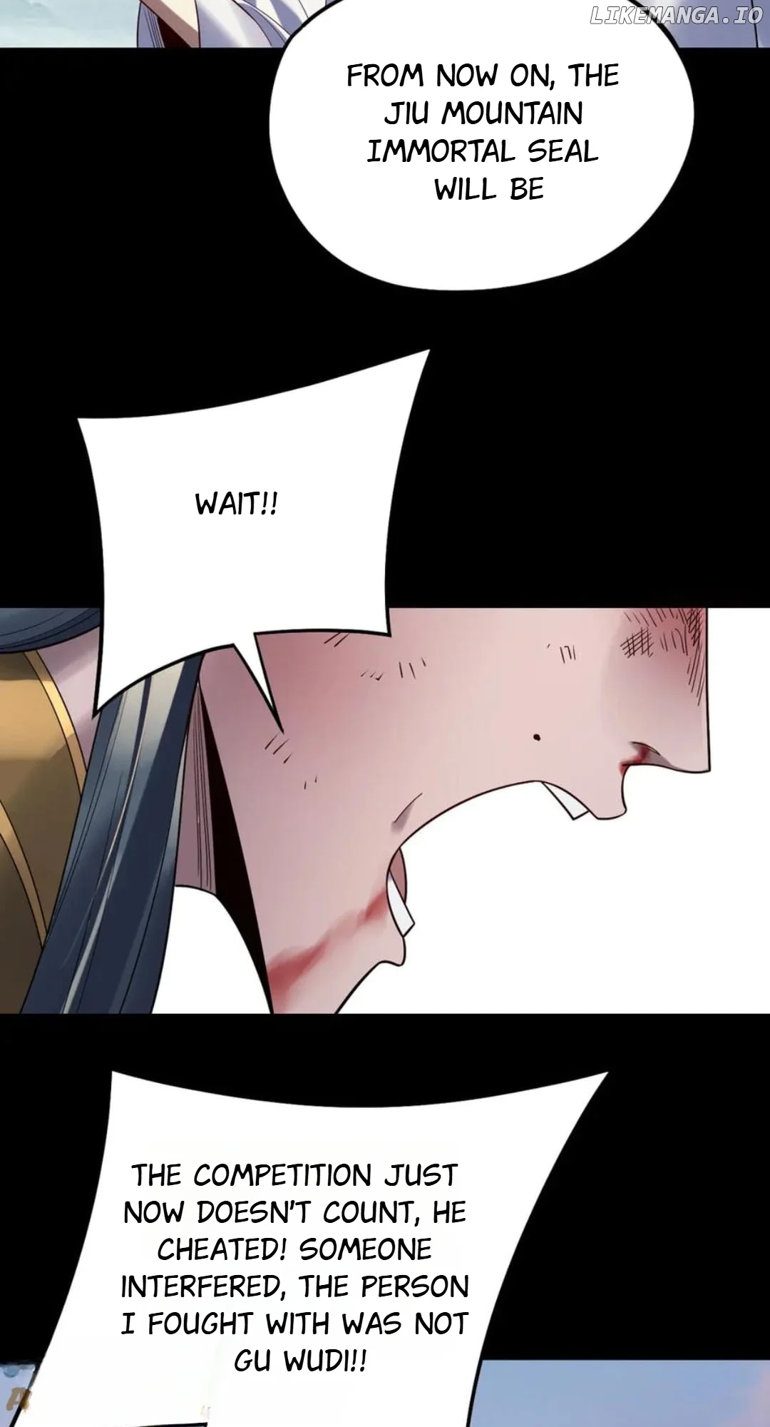 I Am The Fated Villain Chapter 232 page 15