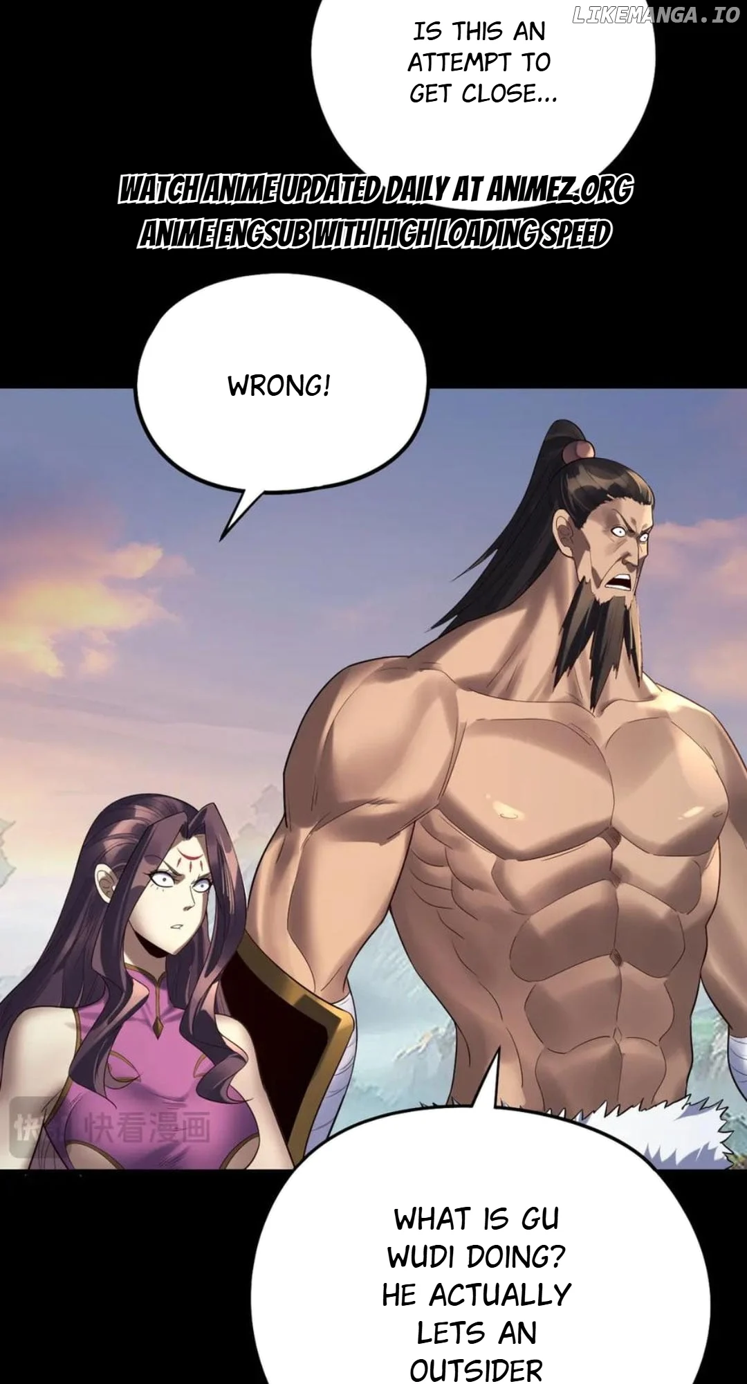 I Am The Fated Villain Chapter 232 page 26
