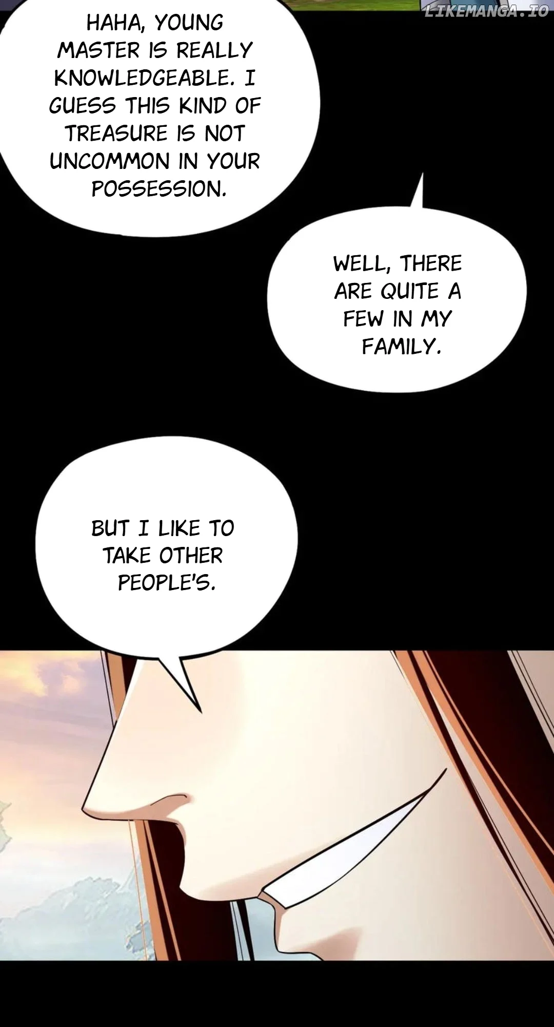 I Am The Fated Villain Chapter 232 page 28
