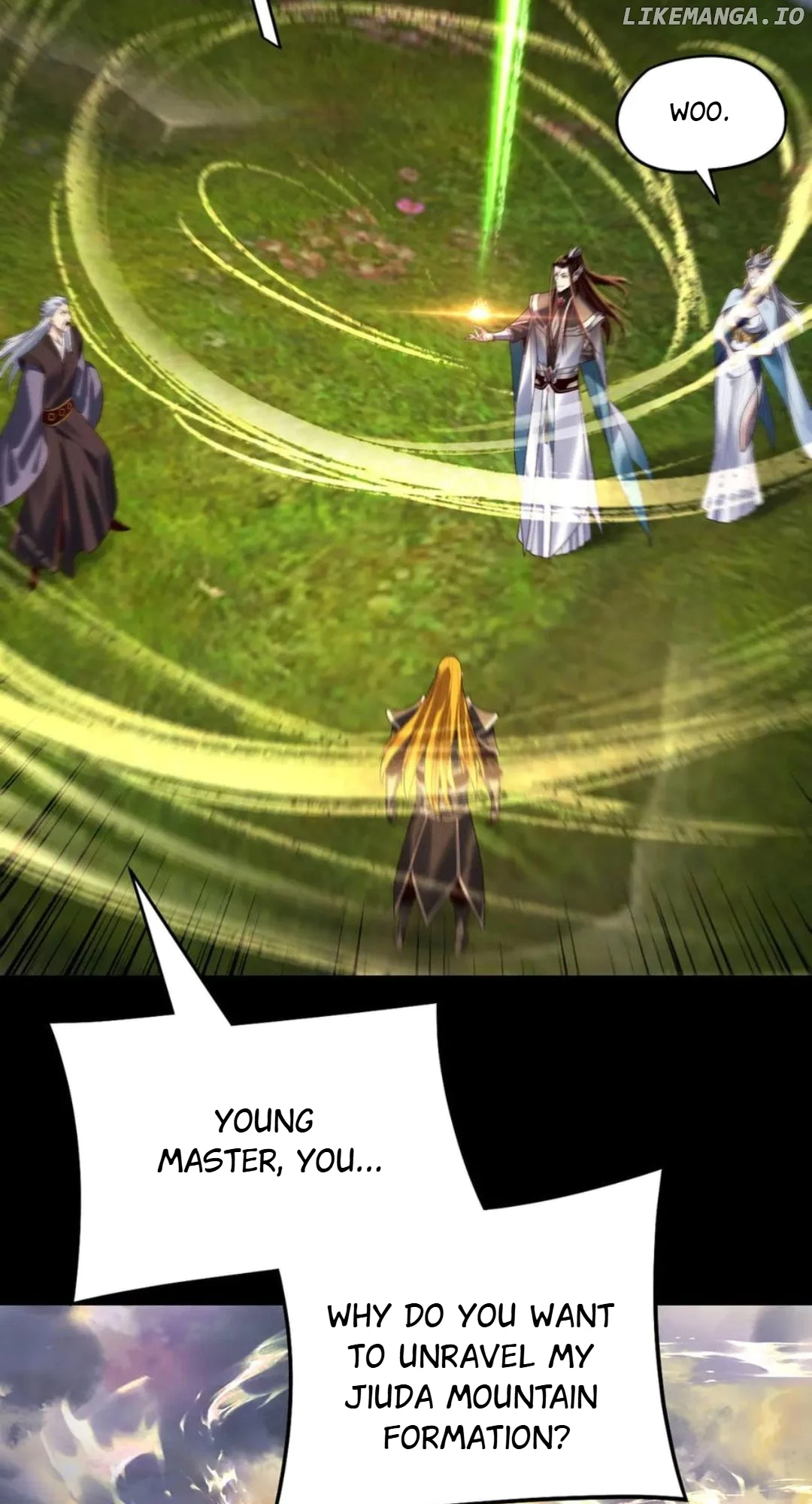 I Am The Fated Villain Chapter 232 page 30