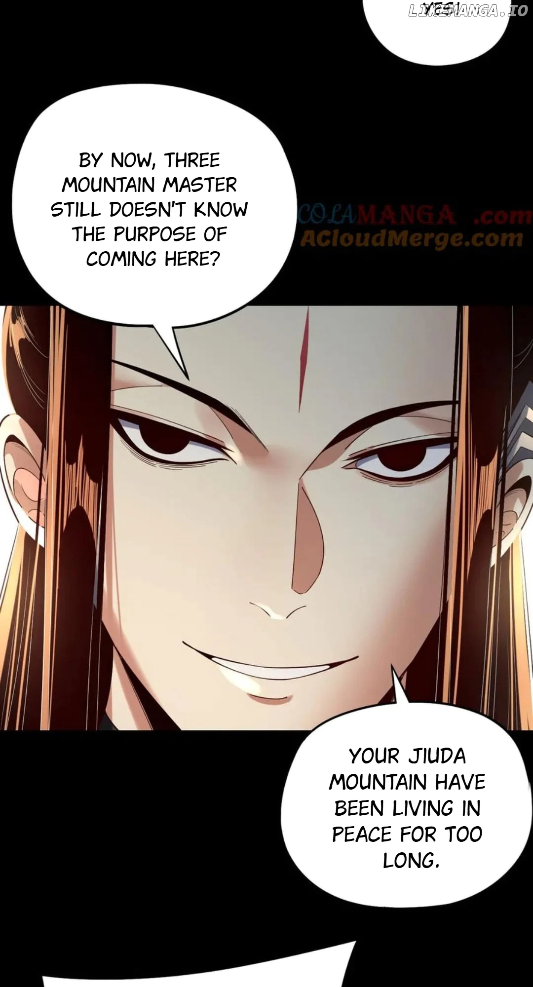 I Am The Fated Villain Chapter 232 page 33