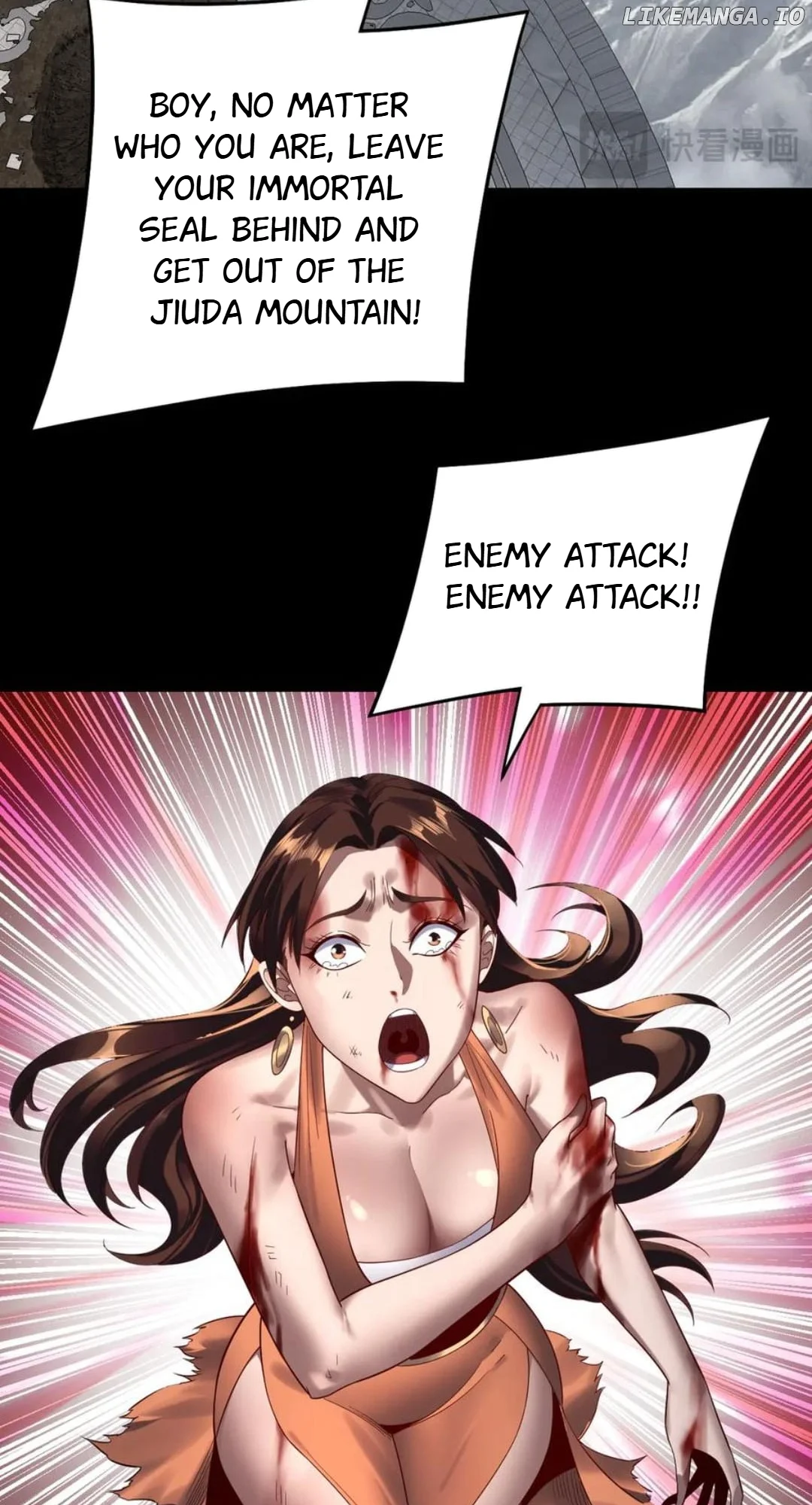 I Am The Fated Villain Chapter 232 page 35