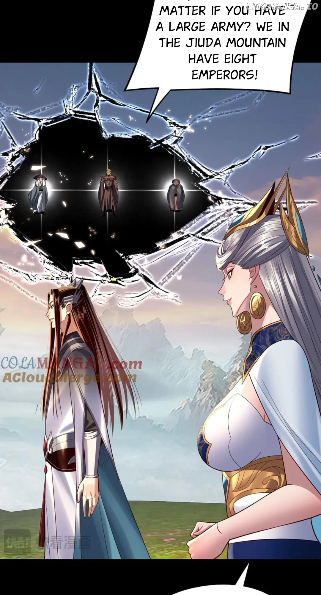 I Am The Fated Villain Chapter 232 page 41