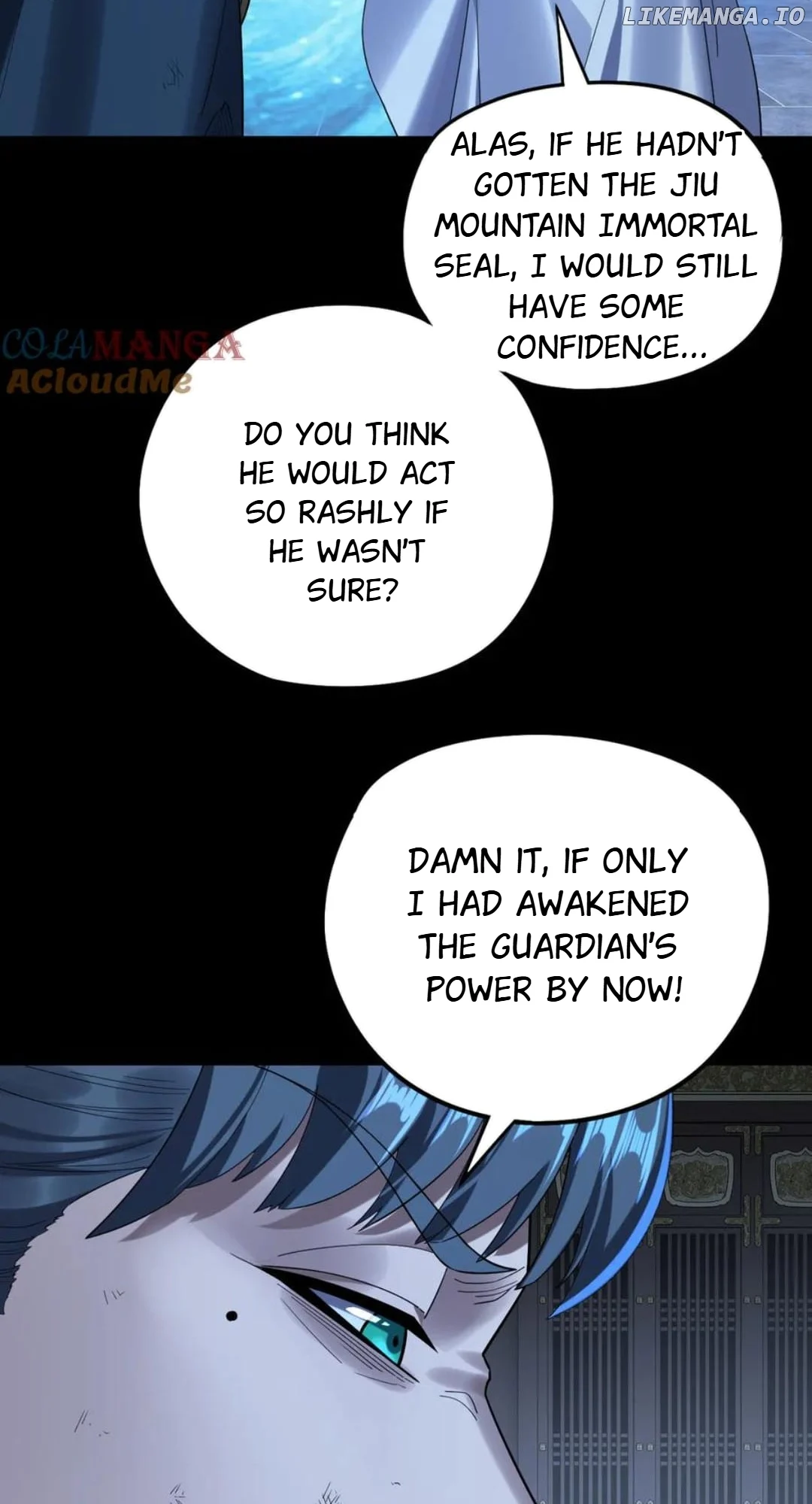 I Am The Fated Villain Chapter 232 page 47