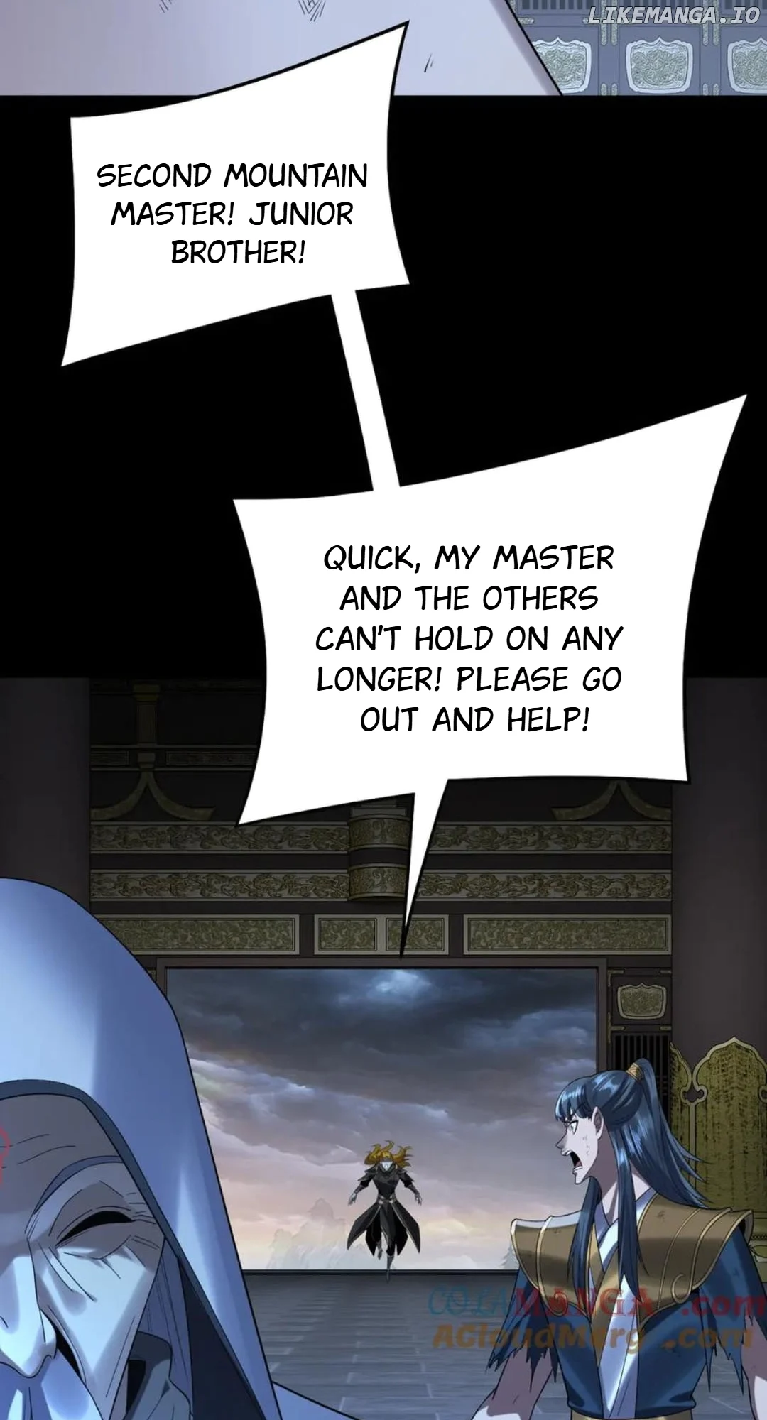 I Am The Fated Villain Chapter 232 page 48