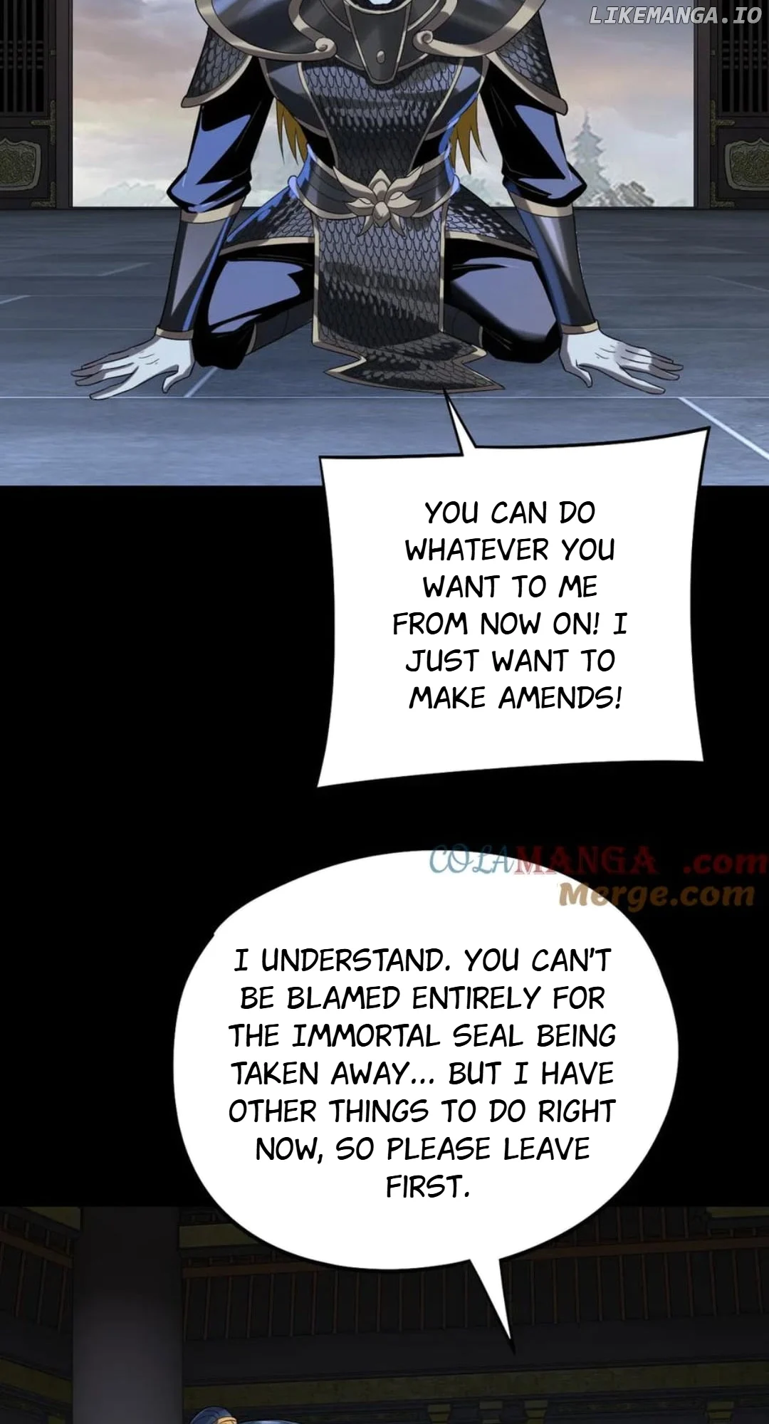 I Am The Fated Villain Chapter 232 page 50
