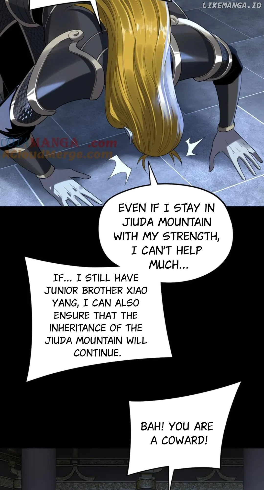 I Am The Fated Villain Chapter 232 page 52