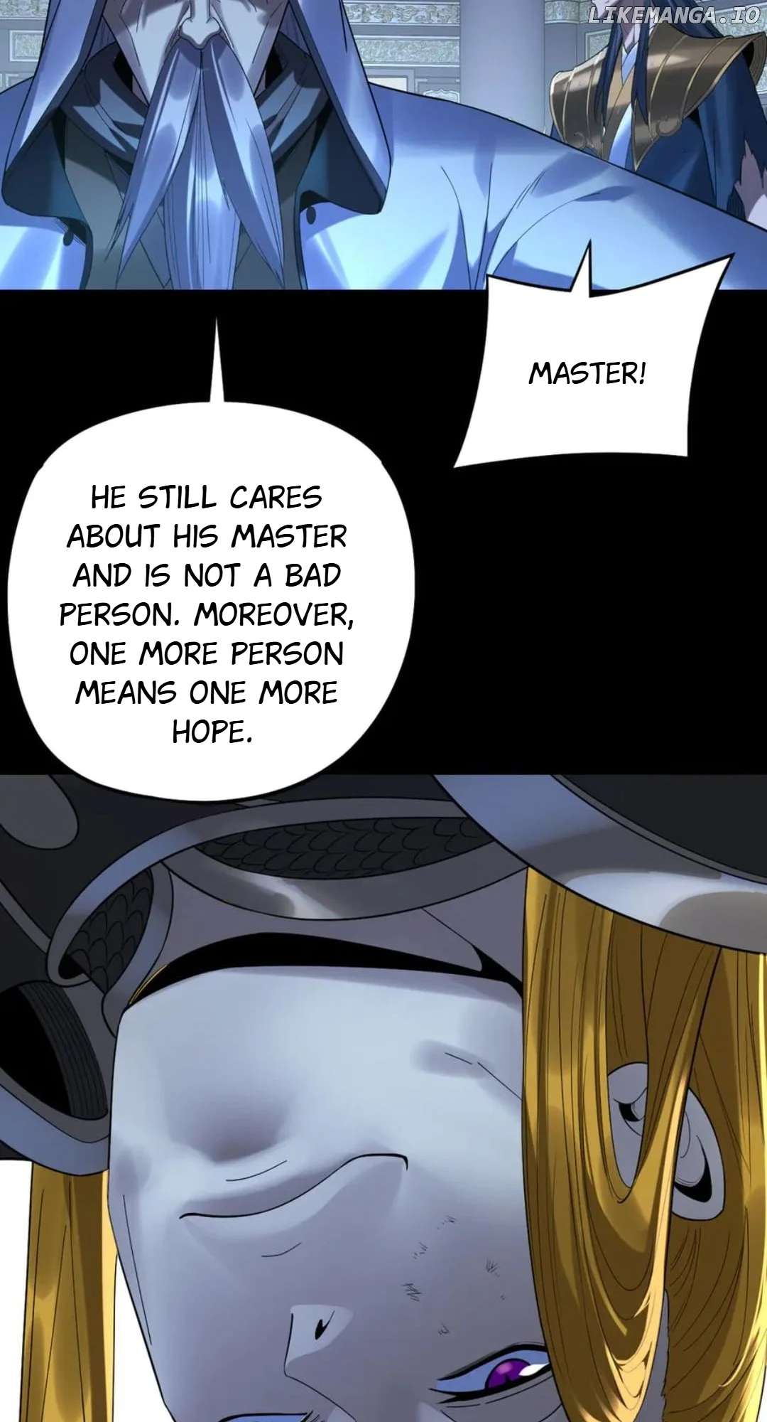 I Am The Fated Villain Chapter 232 page 54