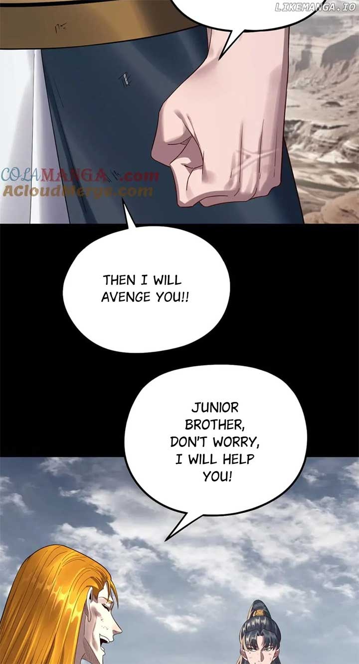 I Am The Fated Villain Chapter 233 page 5