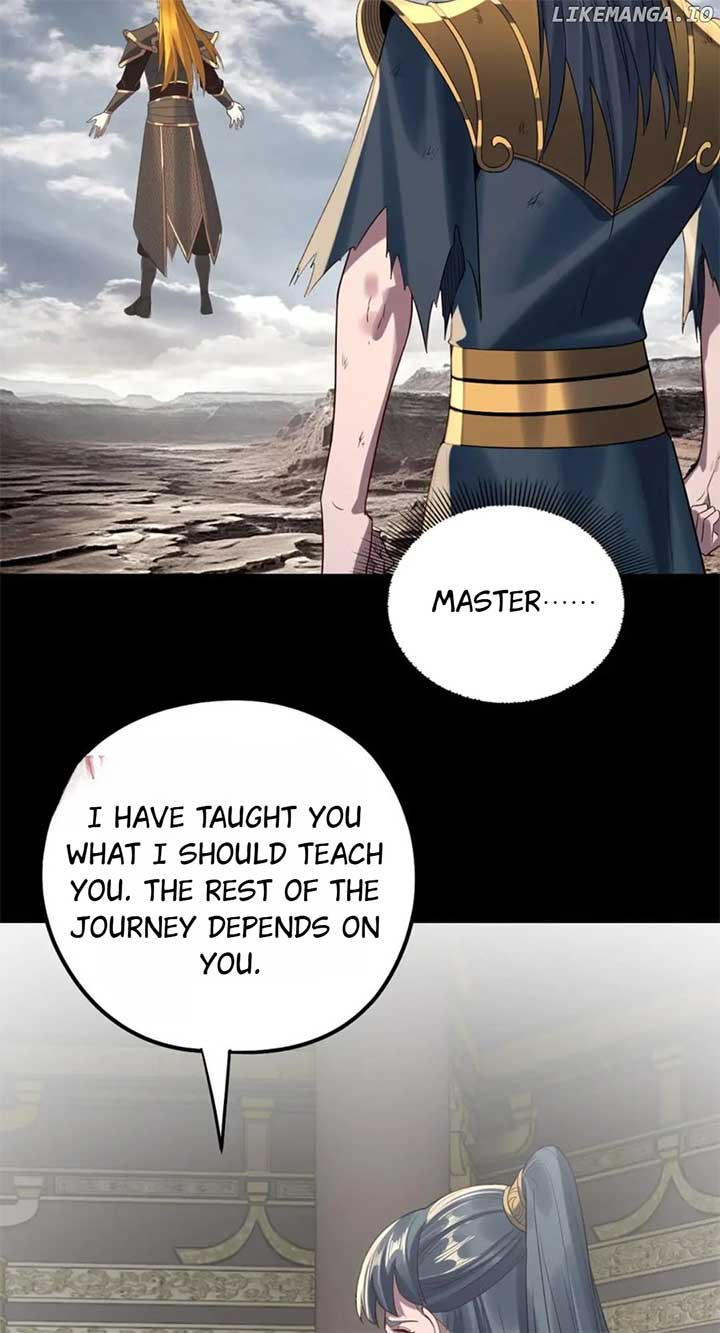 I Am The Fated Villain Chapter 233 page 3