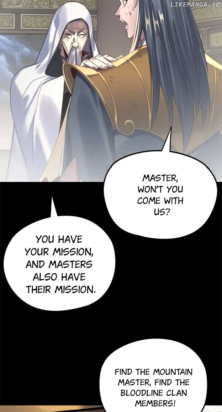 I Am The Fated Villain Chapter 233 page 4