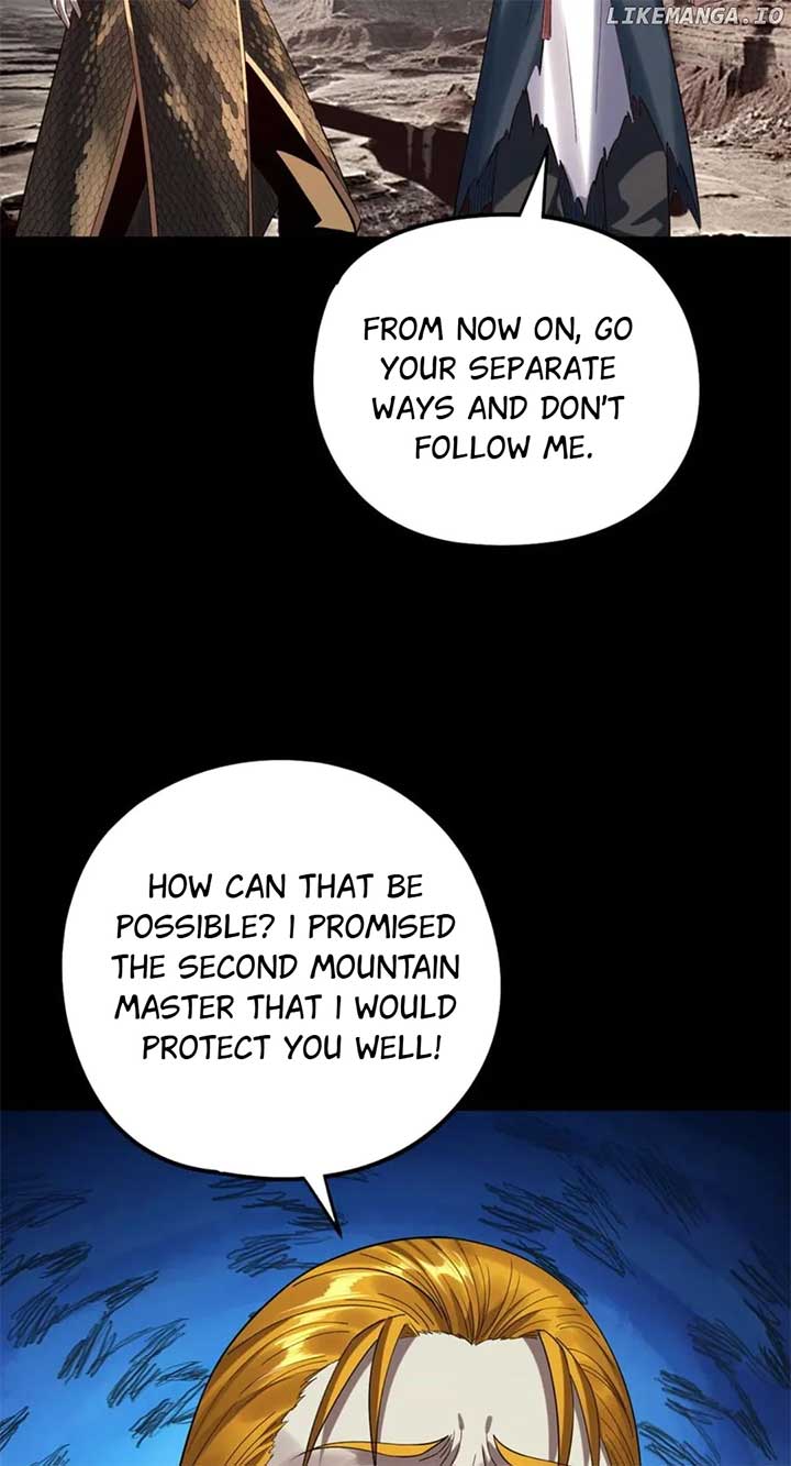 I Am The Fated Villain Chapter 233 page 7