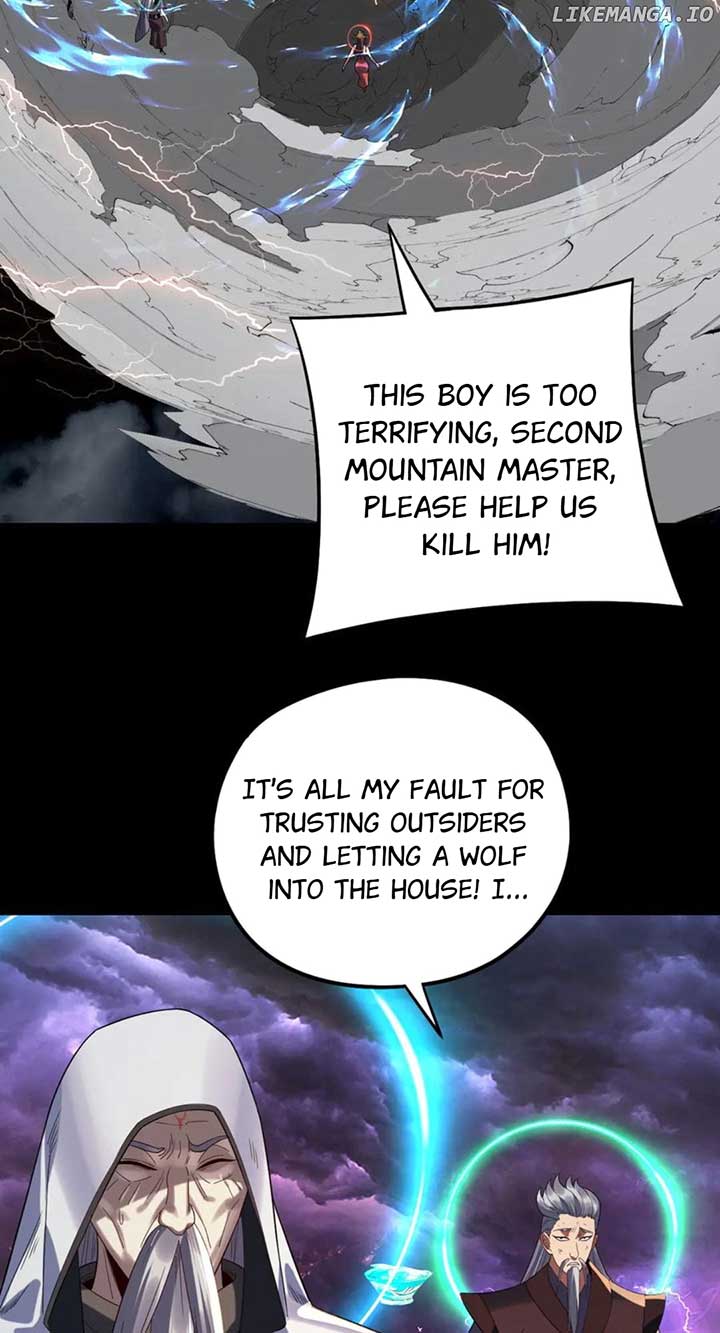 I Am The Fated Villain Chapter 233 page 18