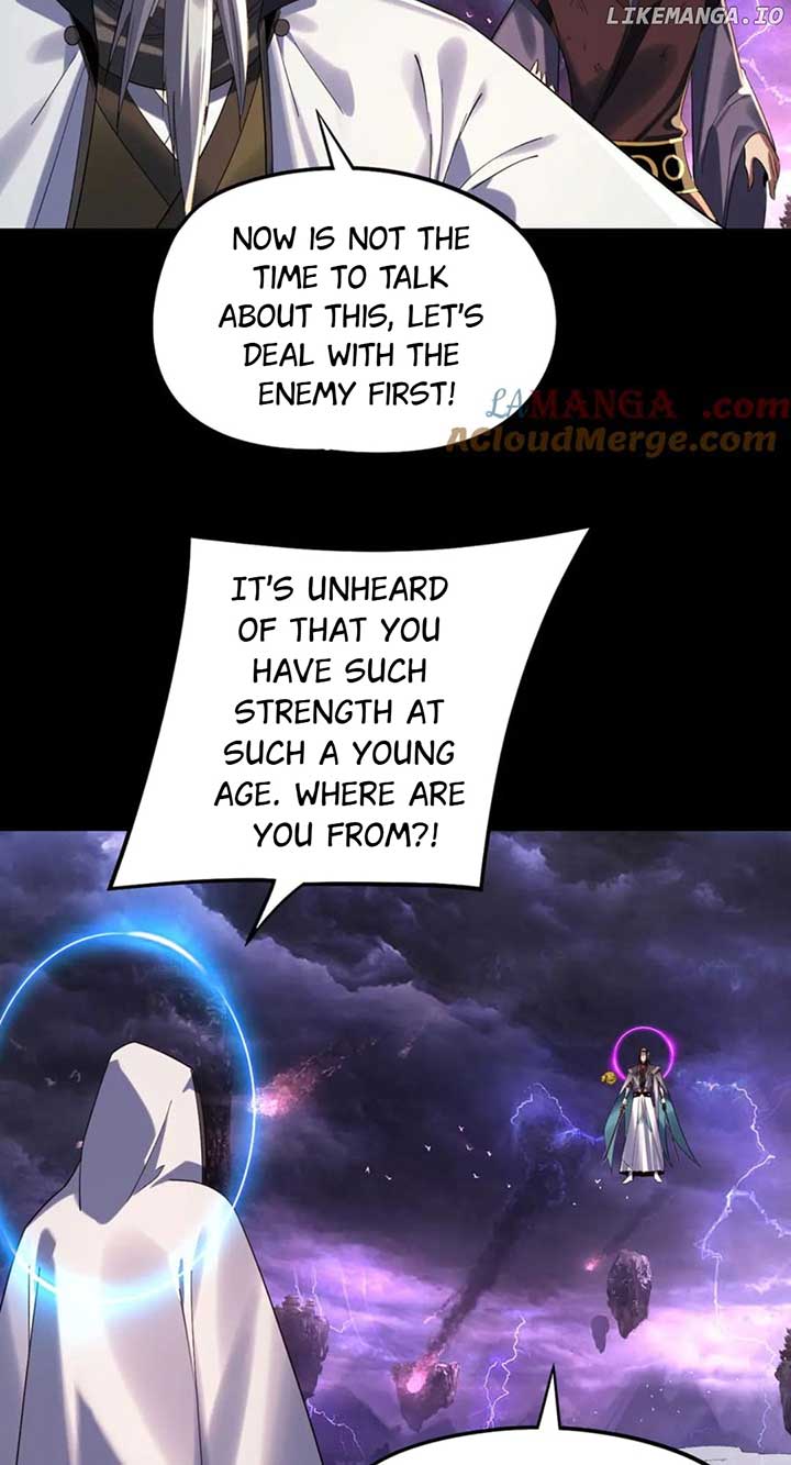 I Am The Fated Villain Chapter 233 page 19