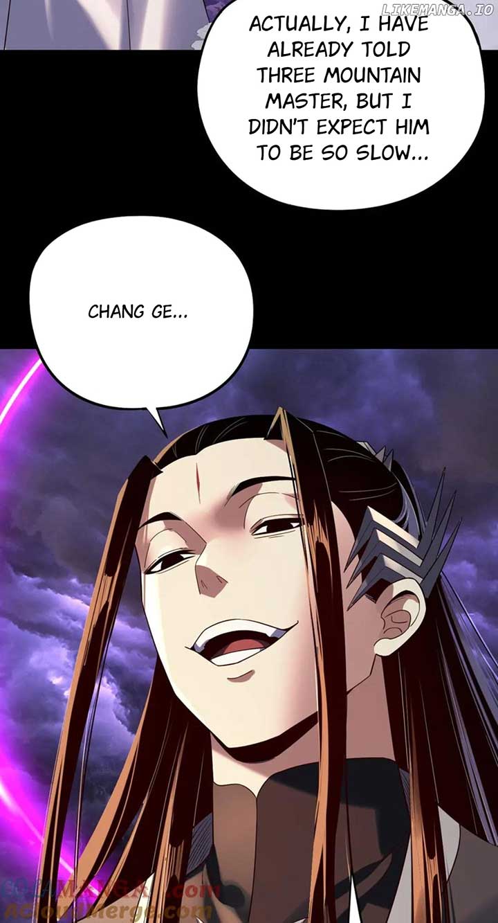 I Am The Fated Villain Chapter 233 page 20