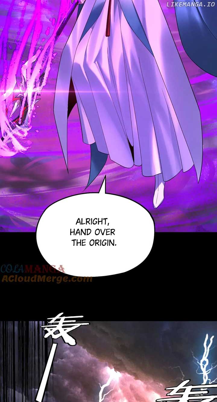 I Am The Fated Villain Chapter 233 page 27
