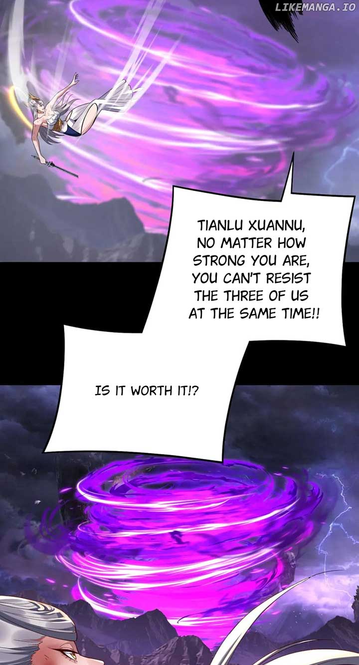 I Am The Fated Villain Chapter 233 page 30