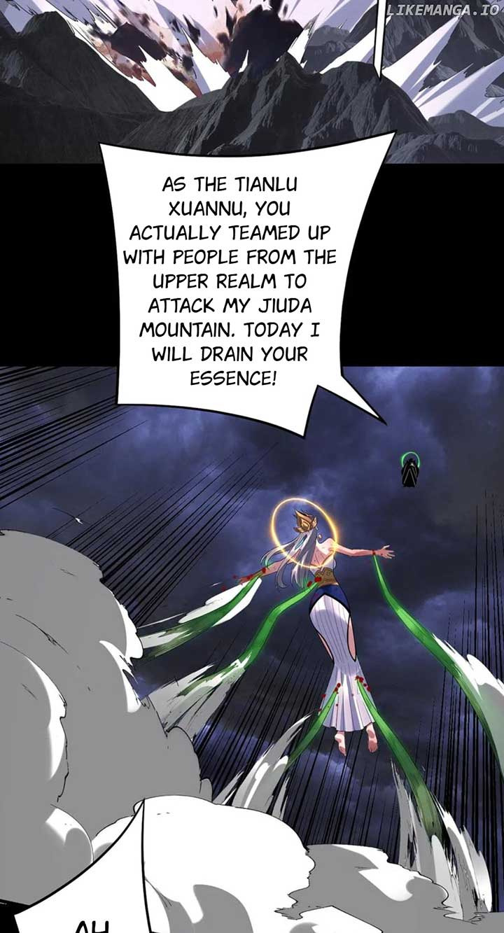 I Am The Fated Villain Chapter 233 page 34