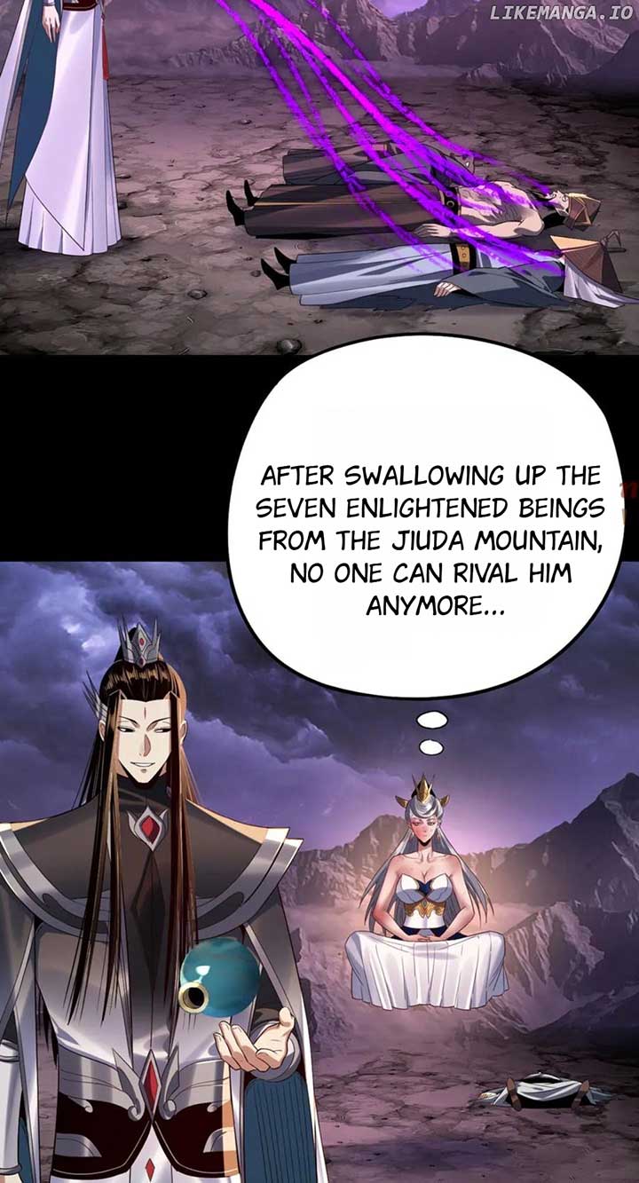 I Am The Fated Villain Chapter 233 page 43