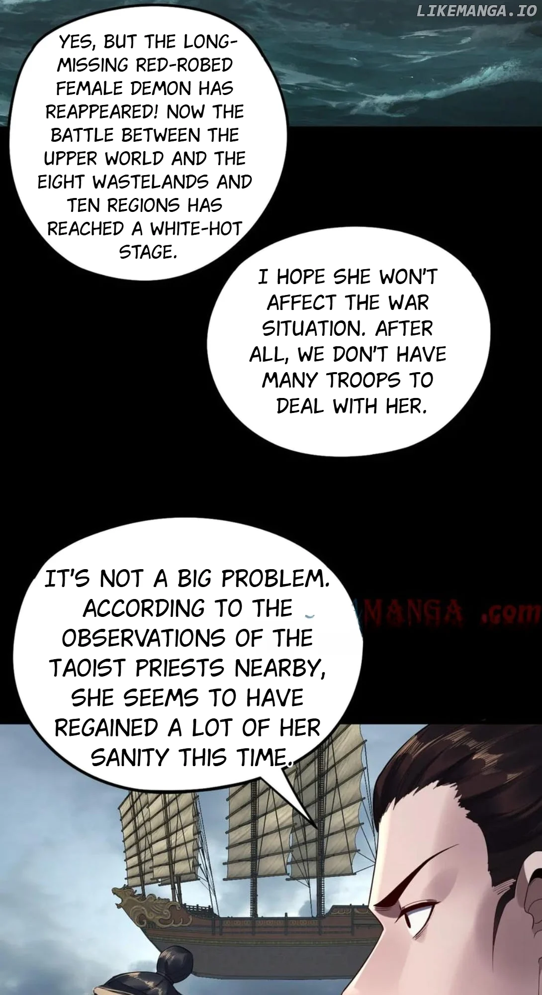 I Am The Fated Villain Chapter 234 page 4