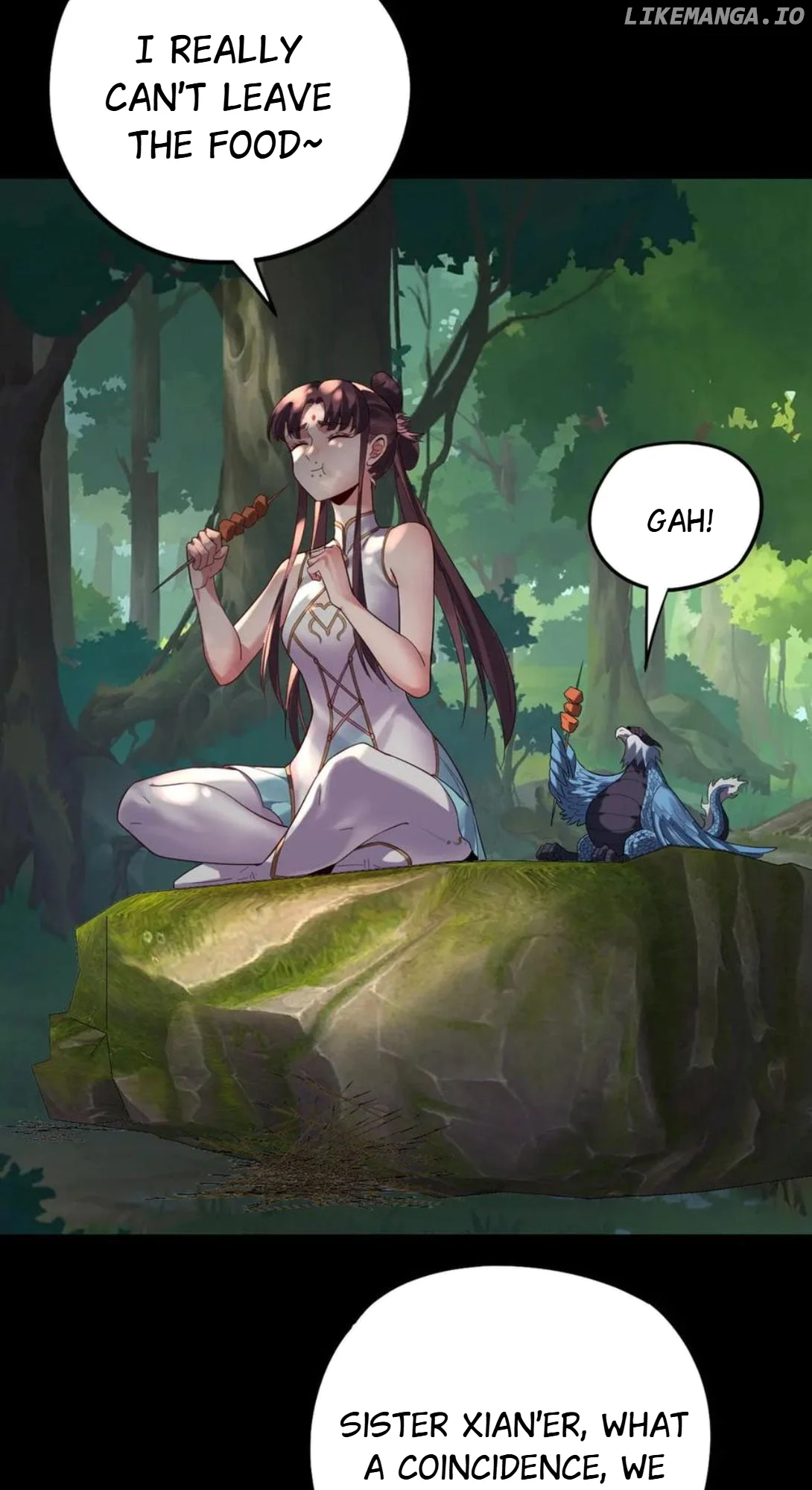 I Am The Fated Villain Chapter 234 page 12