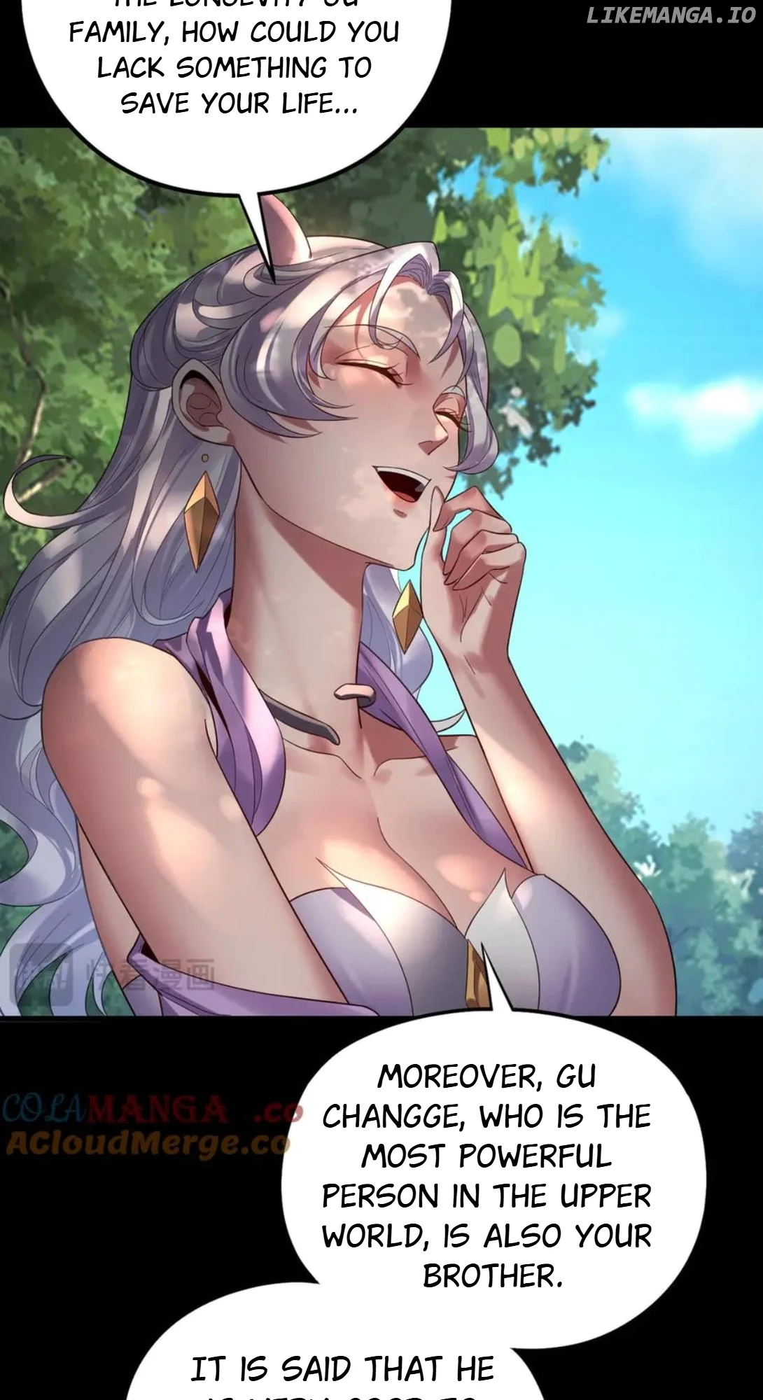 I Am The Fated Villain Chapter 234 page 18