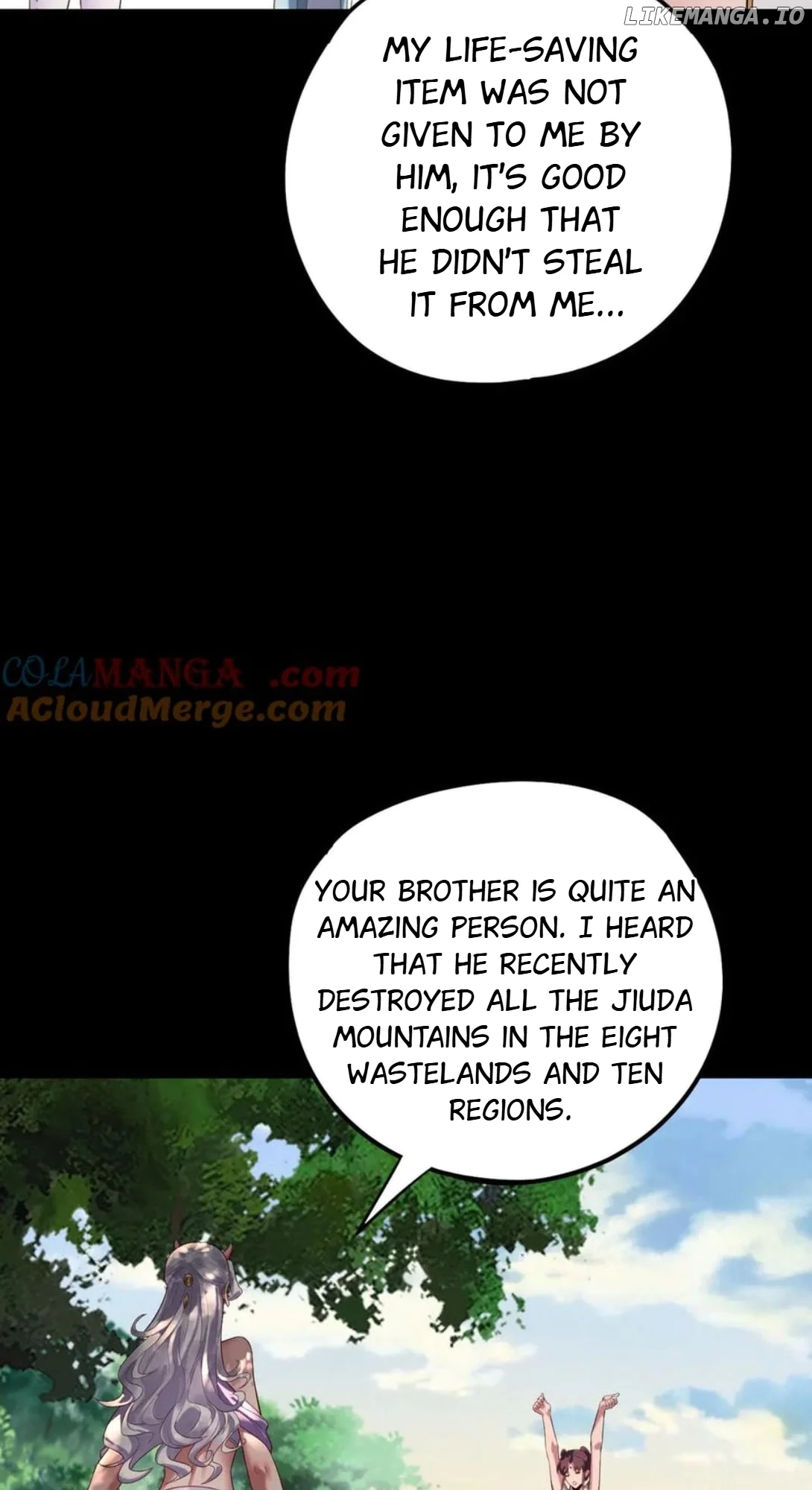 I Am The Fated Villain Chapter 234 page 20