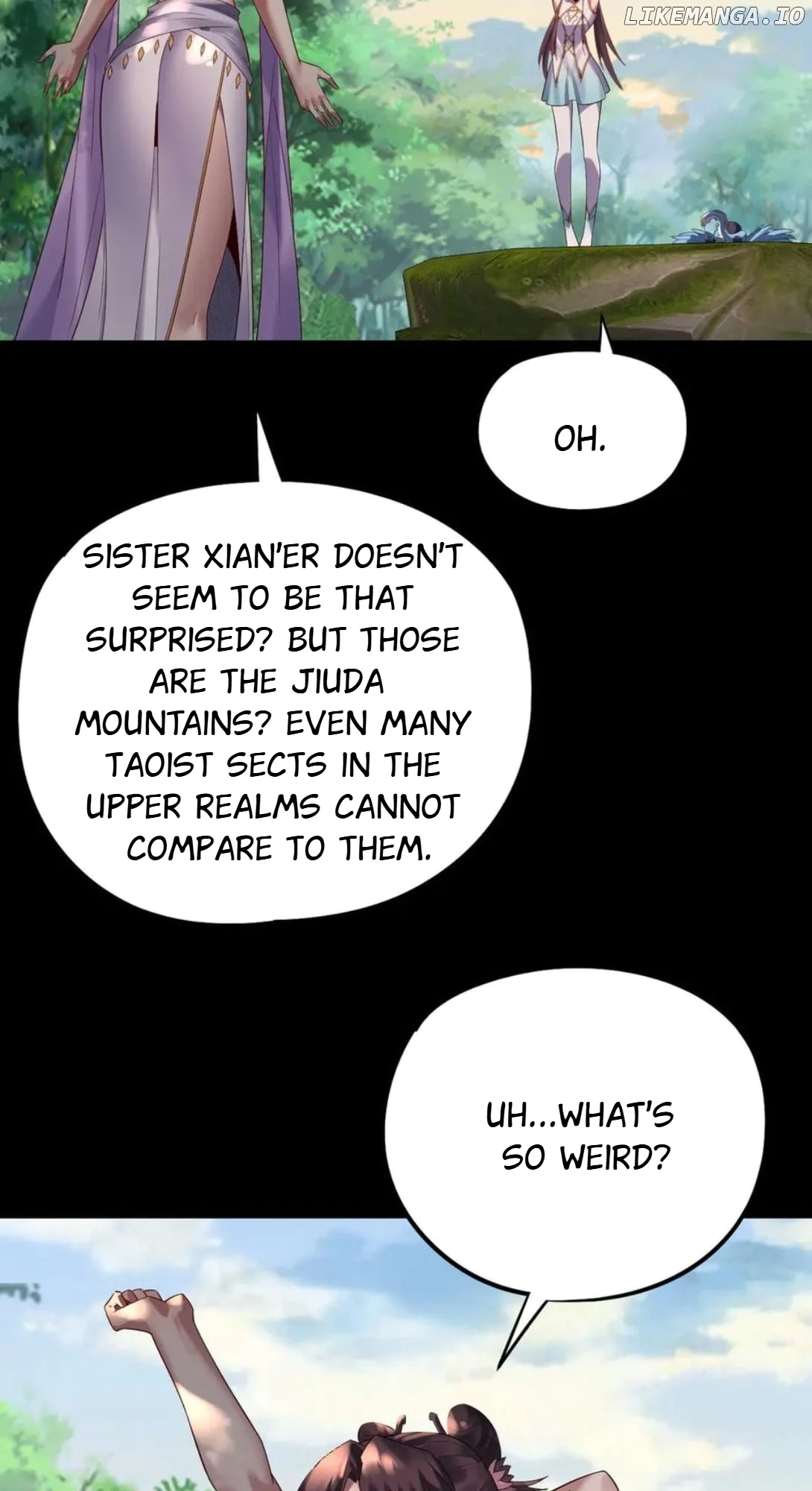 I Am The Fated Villain Chapter 234 page 21