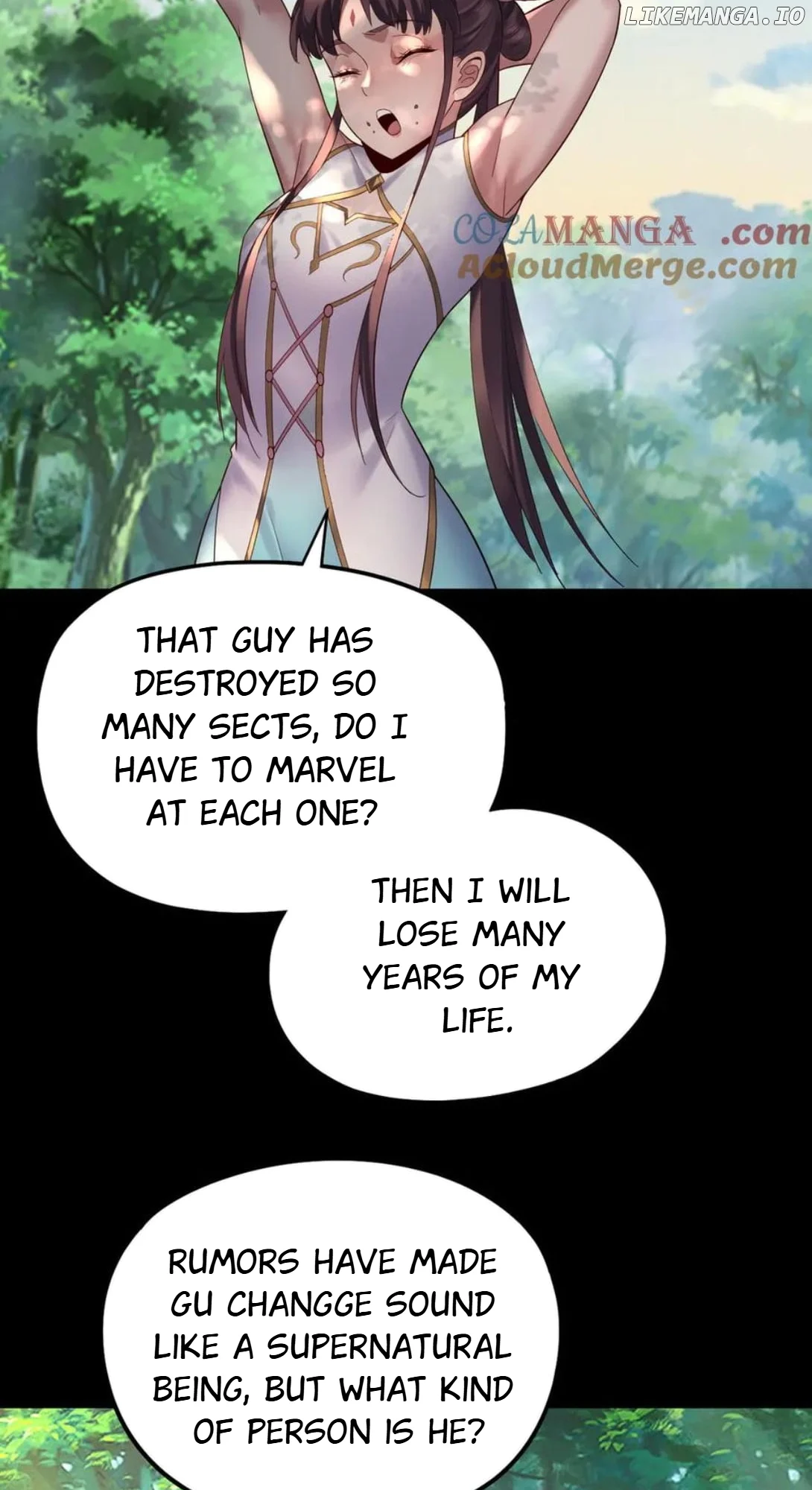 I Am The Fated Villain Chapter 234 page 22