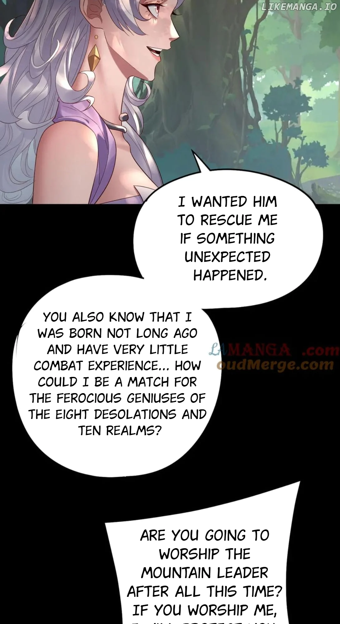 I Am The Fated Villain Chapter 234 page 25