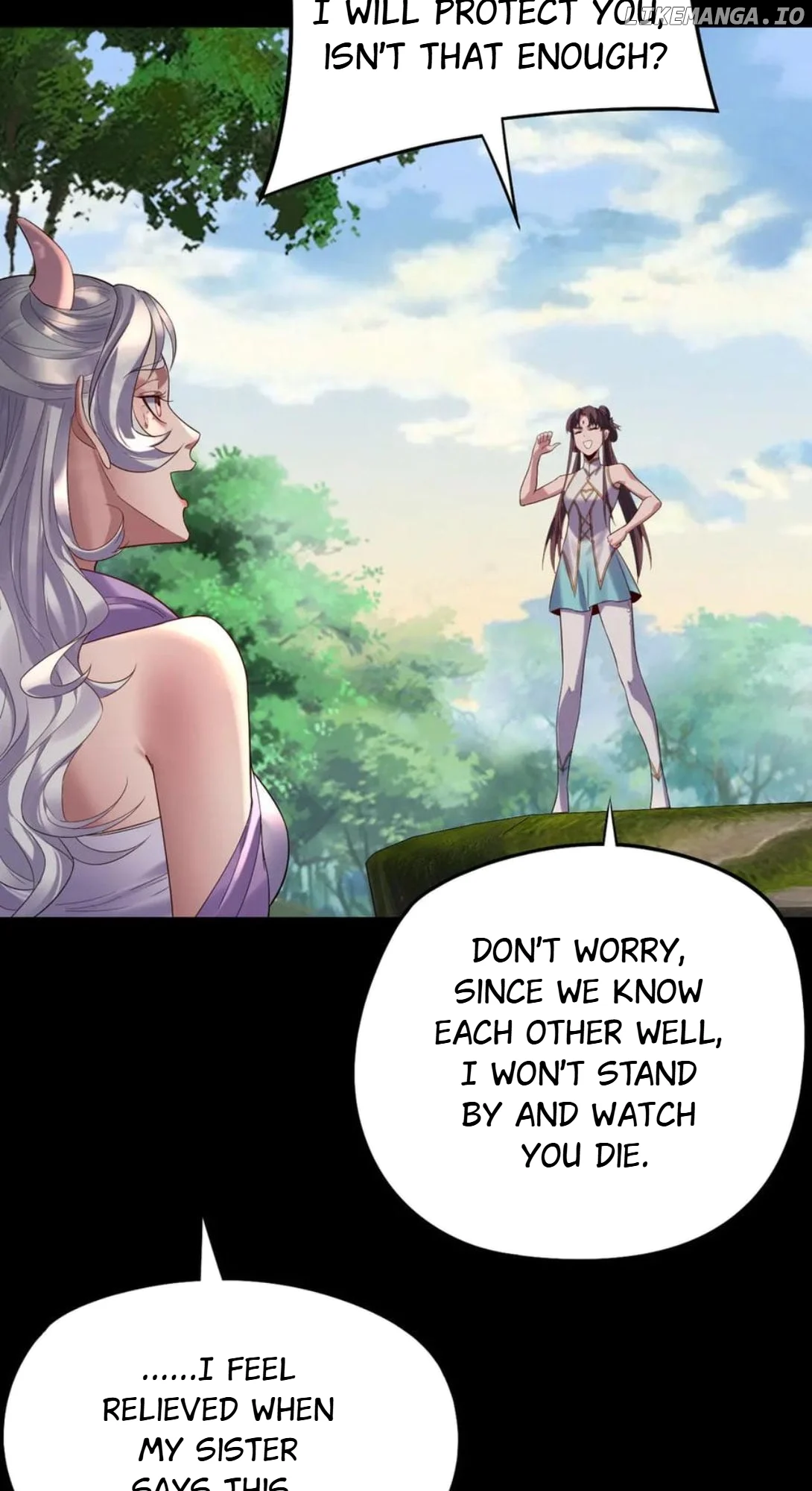 I Am The Fated Villain Chapter 234 page 26