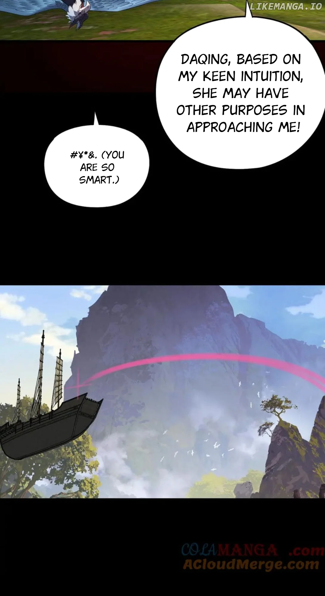 I Am The Fated Villain Chapter 234 page 28