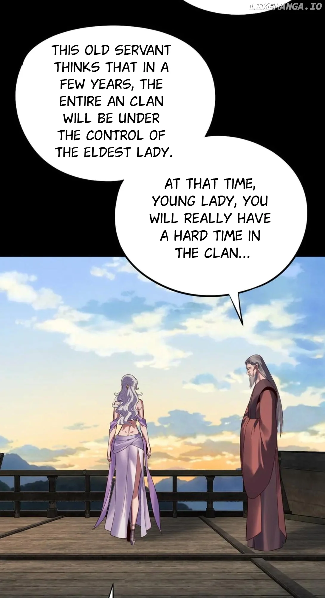 I Am The Fated Villain Chapter 234 page 33