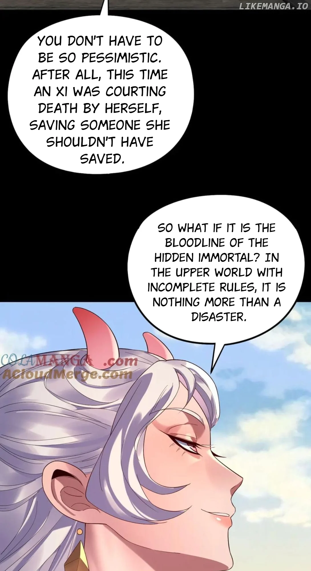 I Am The Fated Villain Chapter 234 page 34