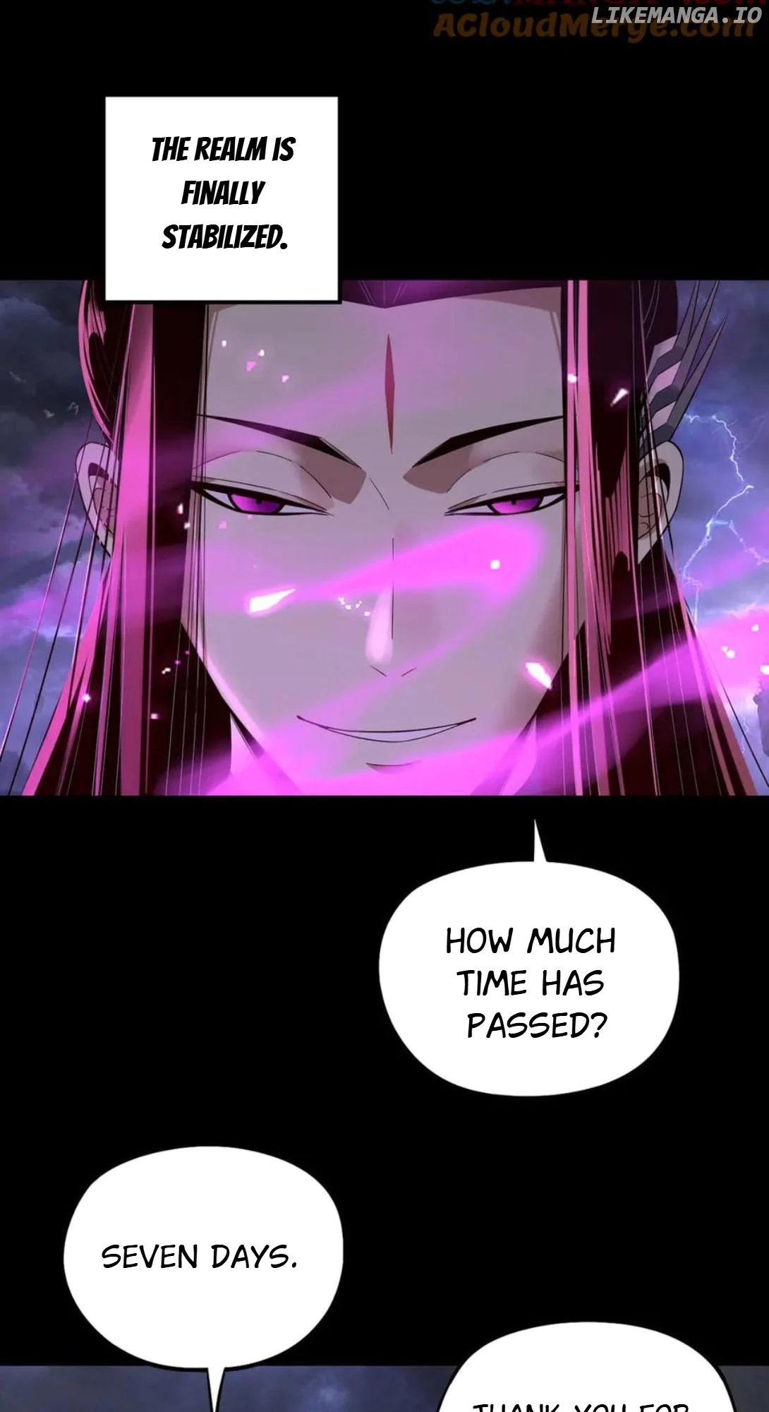 I Am The Fated Villain Chapter 234 page 38